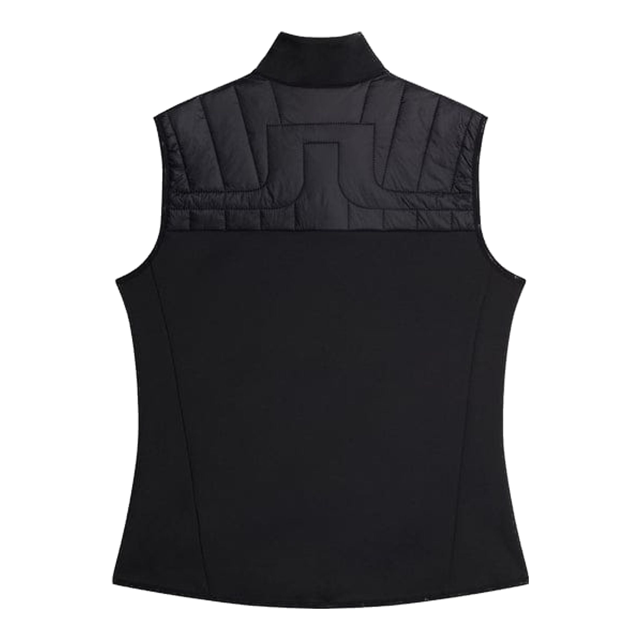 J. Lindeberg Holma Quilt Hybrid Weste Damen