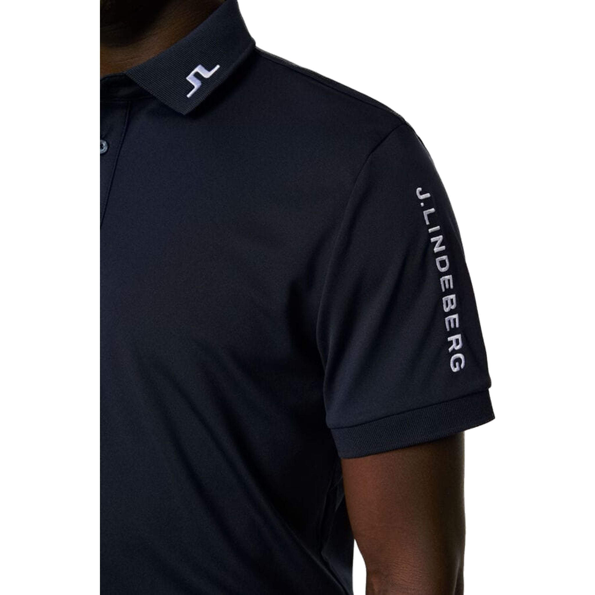 J. Lindeberg Tour Tech Reg Fit Polo Herren
