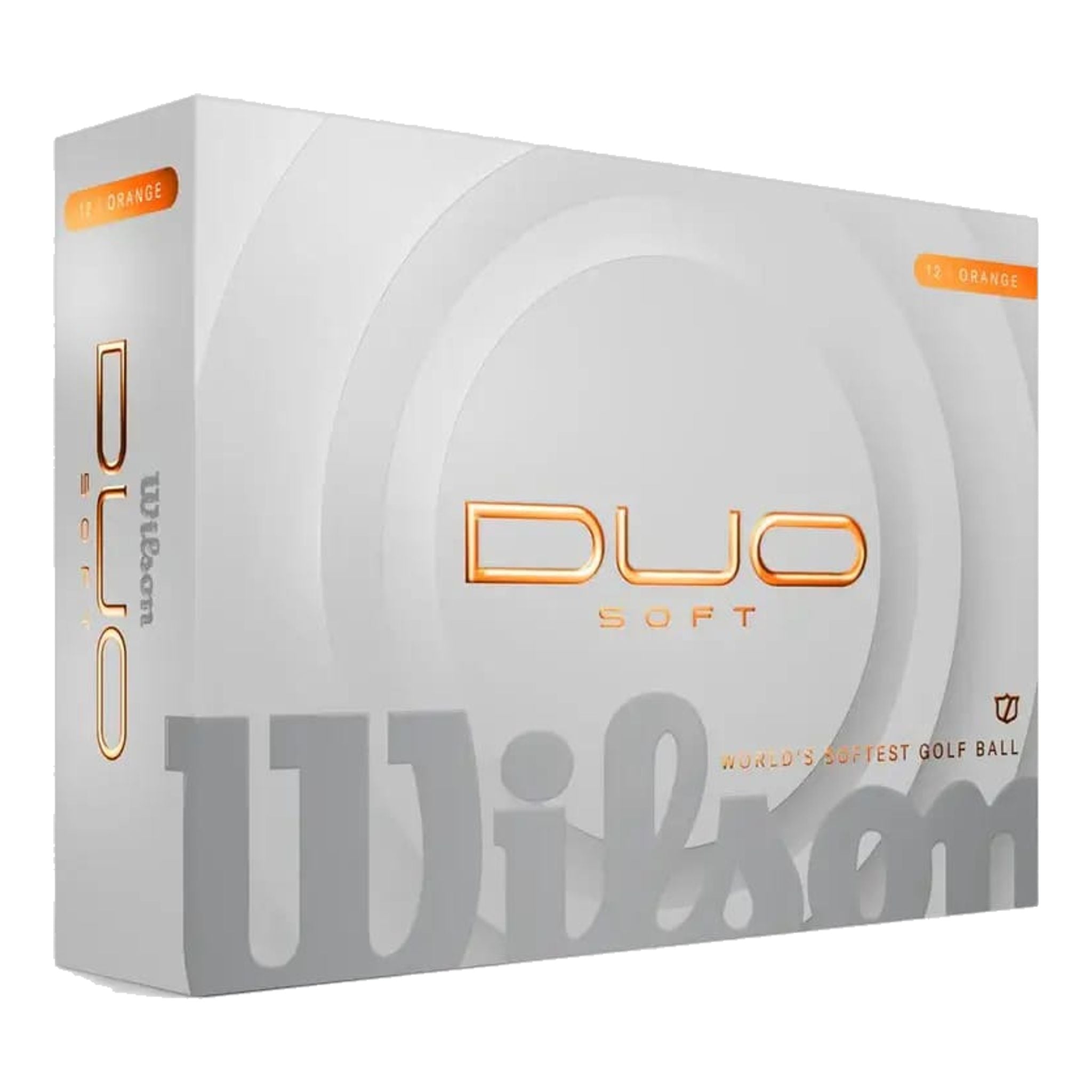 Wilson DUO Soft Bälle