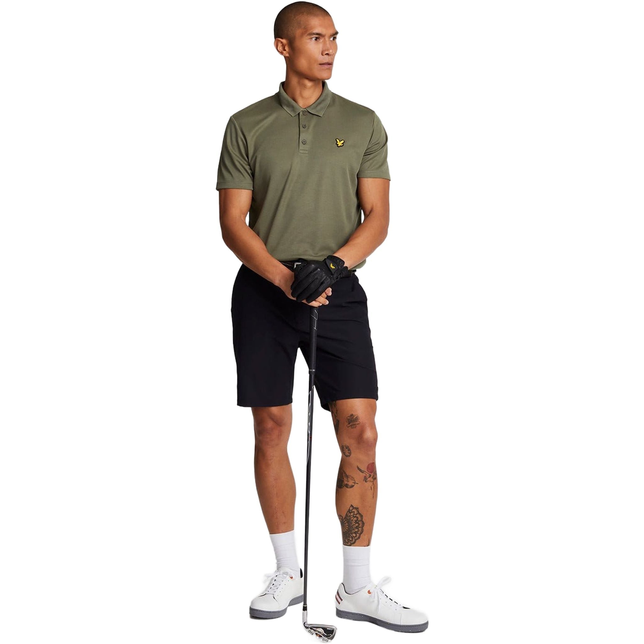Lyle & Scott Lightweight Golf Tech Shorts Herren
