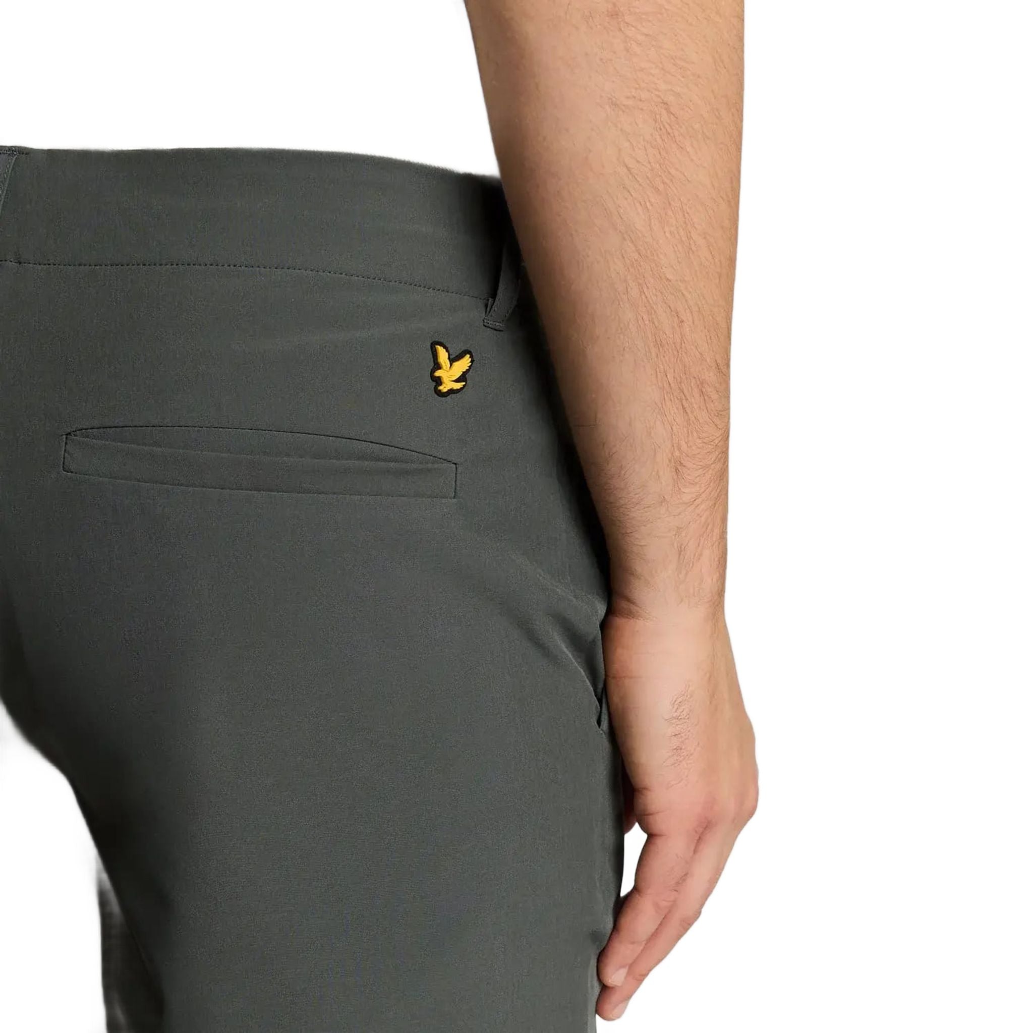 Lyle & Scott 5 Pocket Golf Hose Herren
