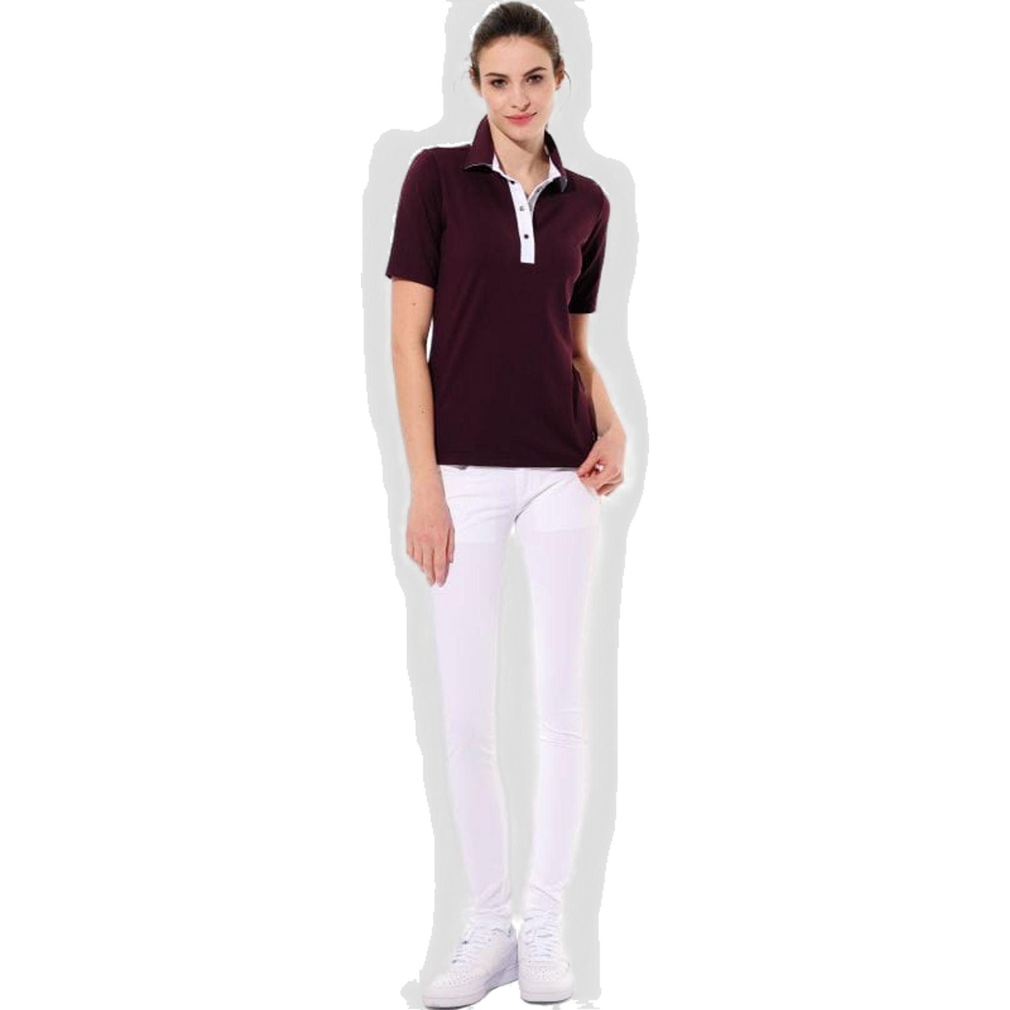 MDC Sportwear Merlyn SS Polo Damen