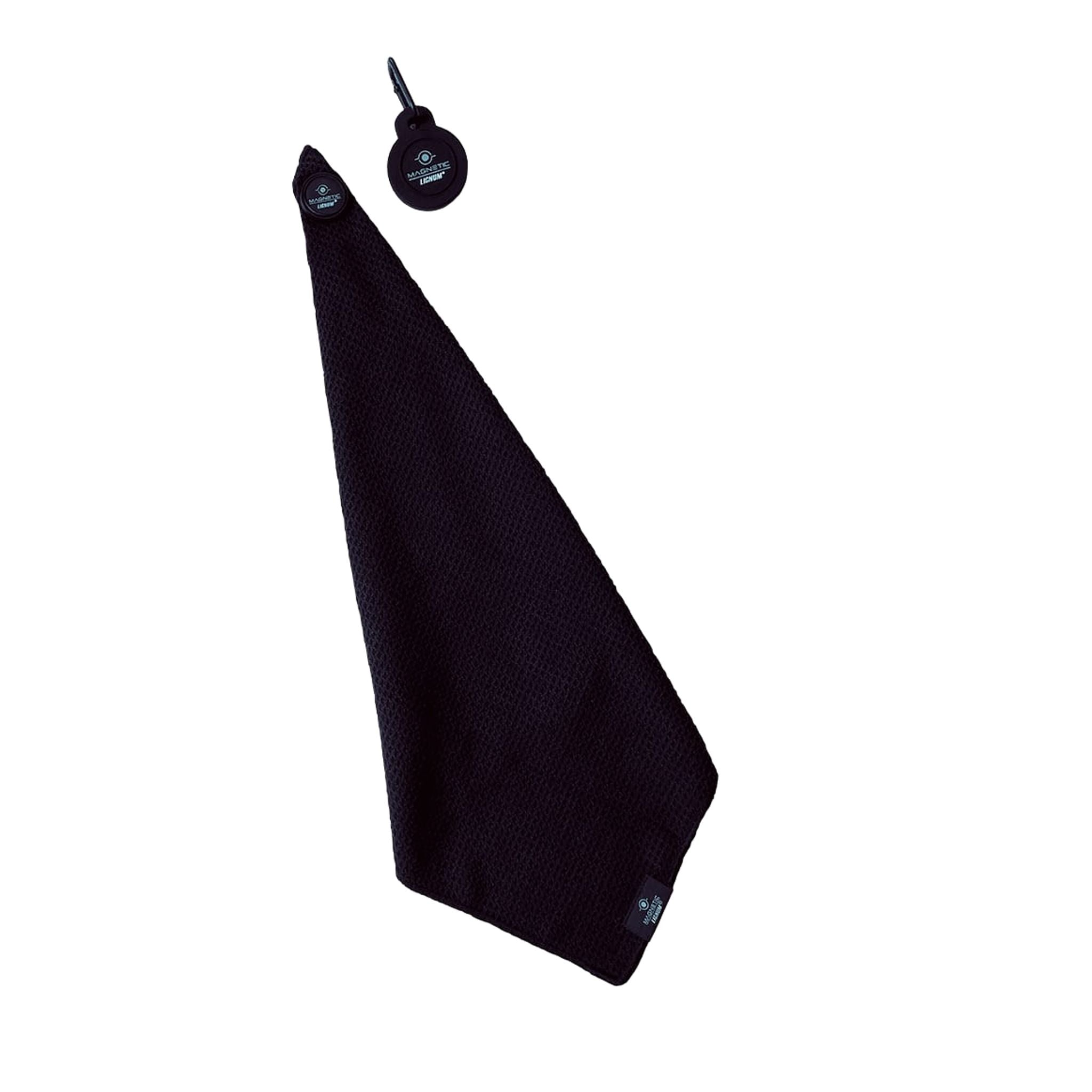 Lignum Magnetic Golf Towel