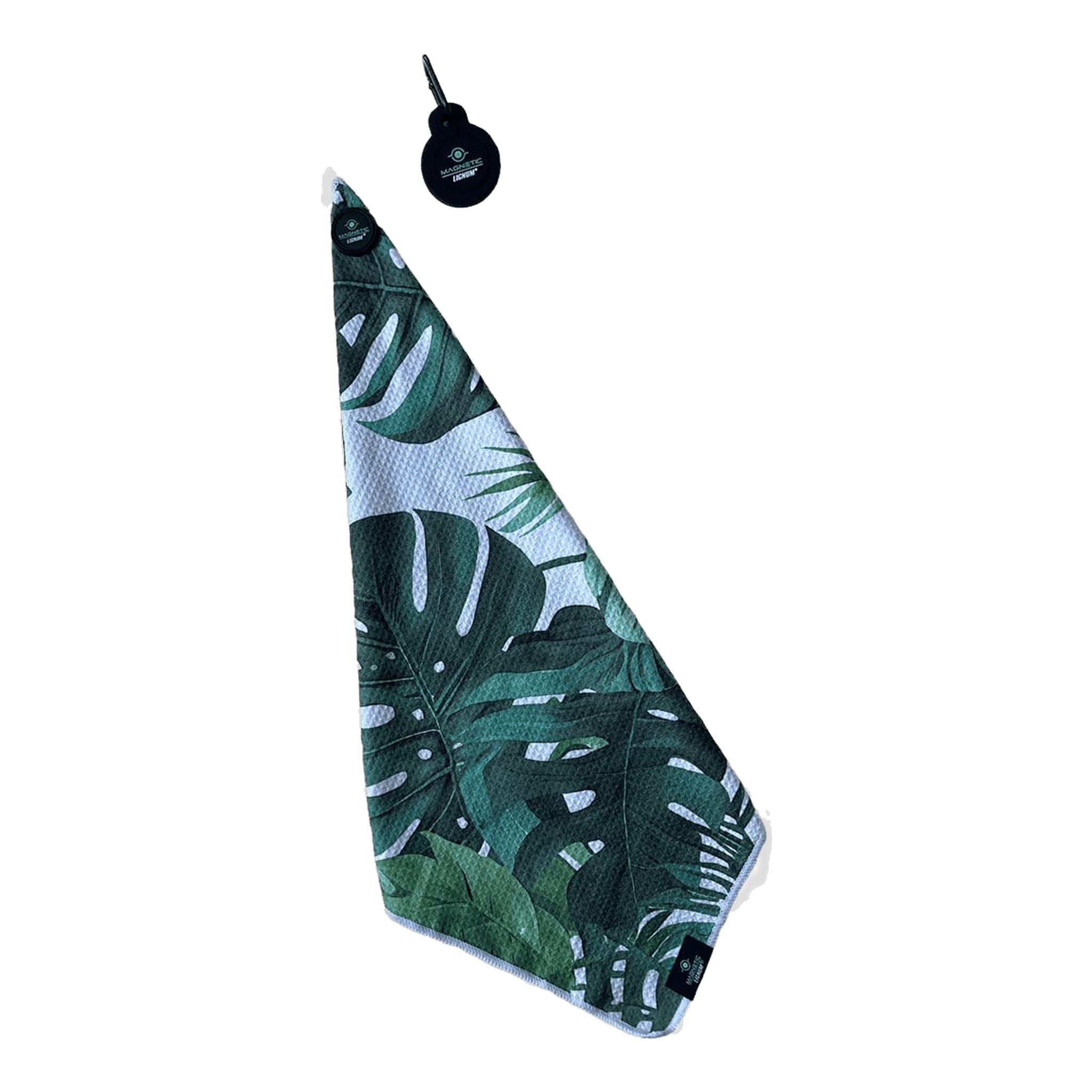 Lignum Magnetic Golf Towel