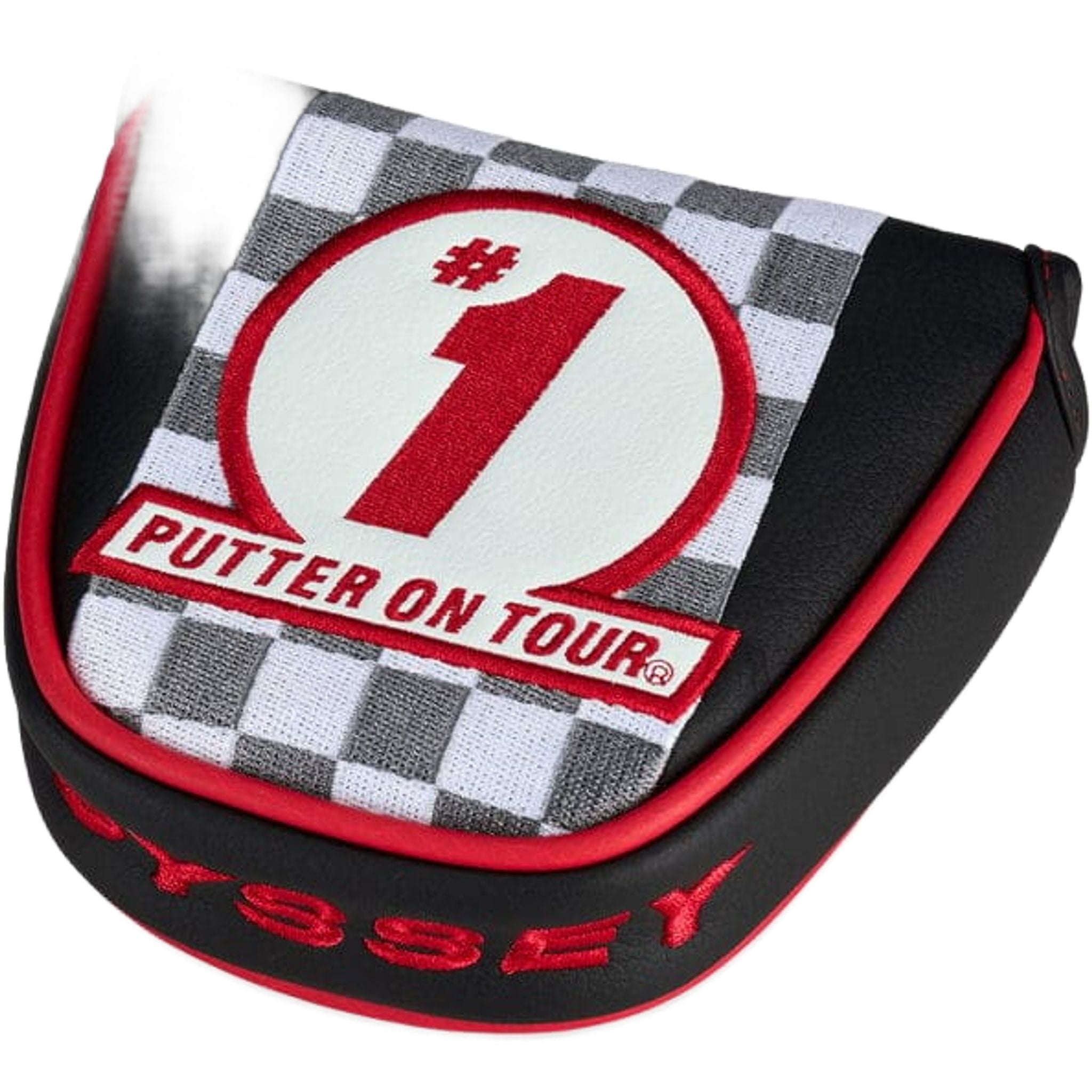 Odyssey Tempest Blade Putter-Headcover