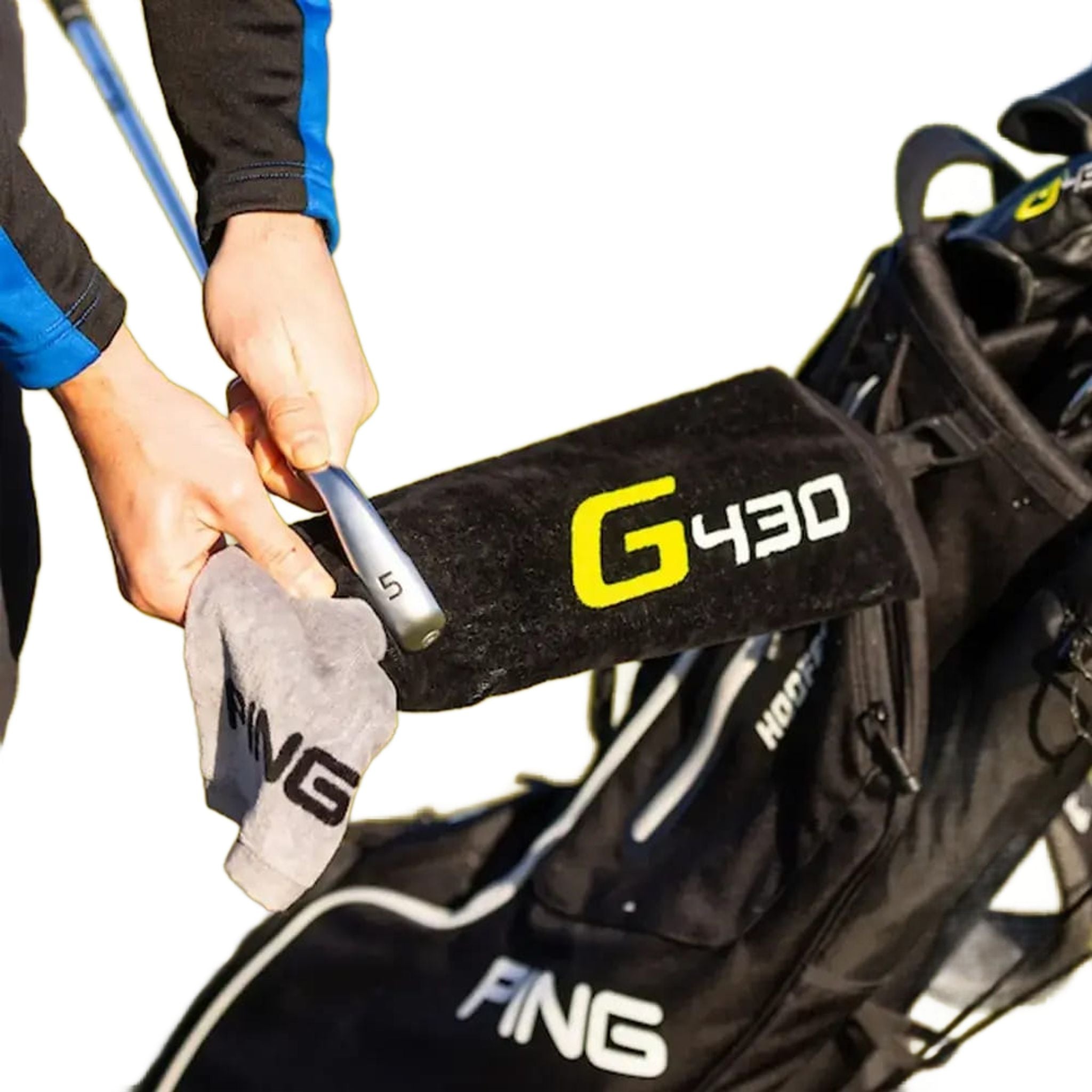 Ping G430 Tri-Fold Towel - Golf-Handtuch