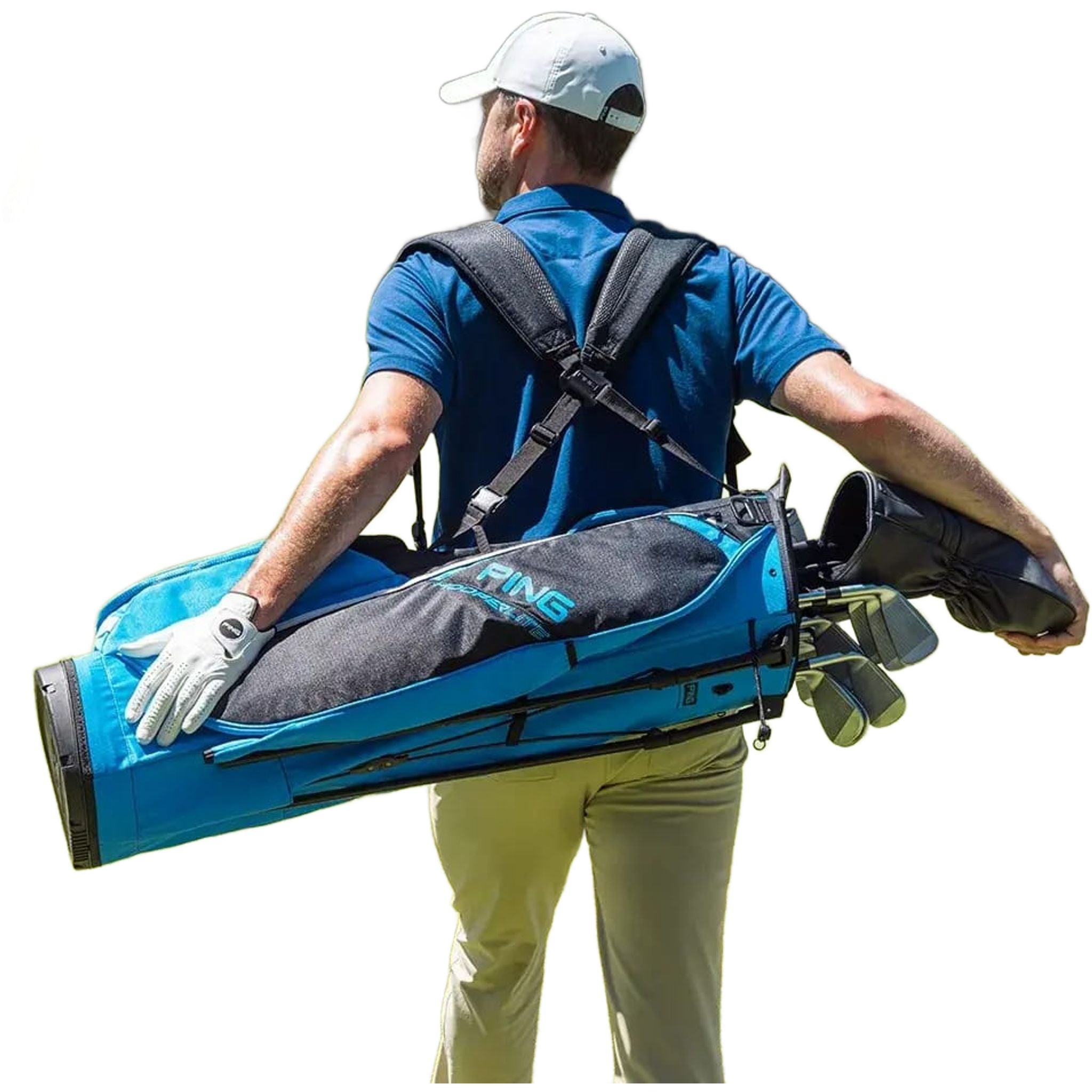 Ping Hooferlite 231 Golfbag