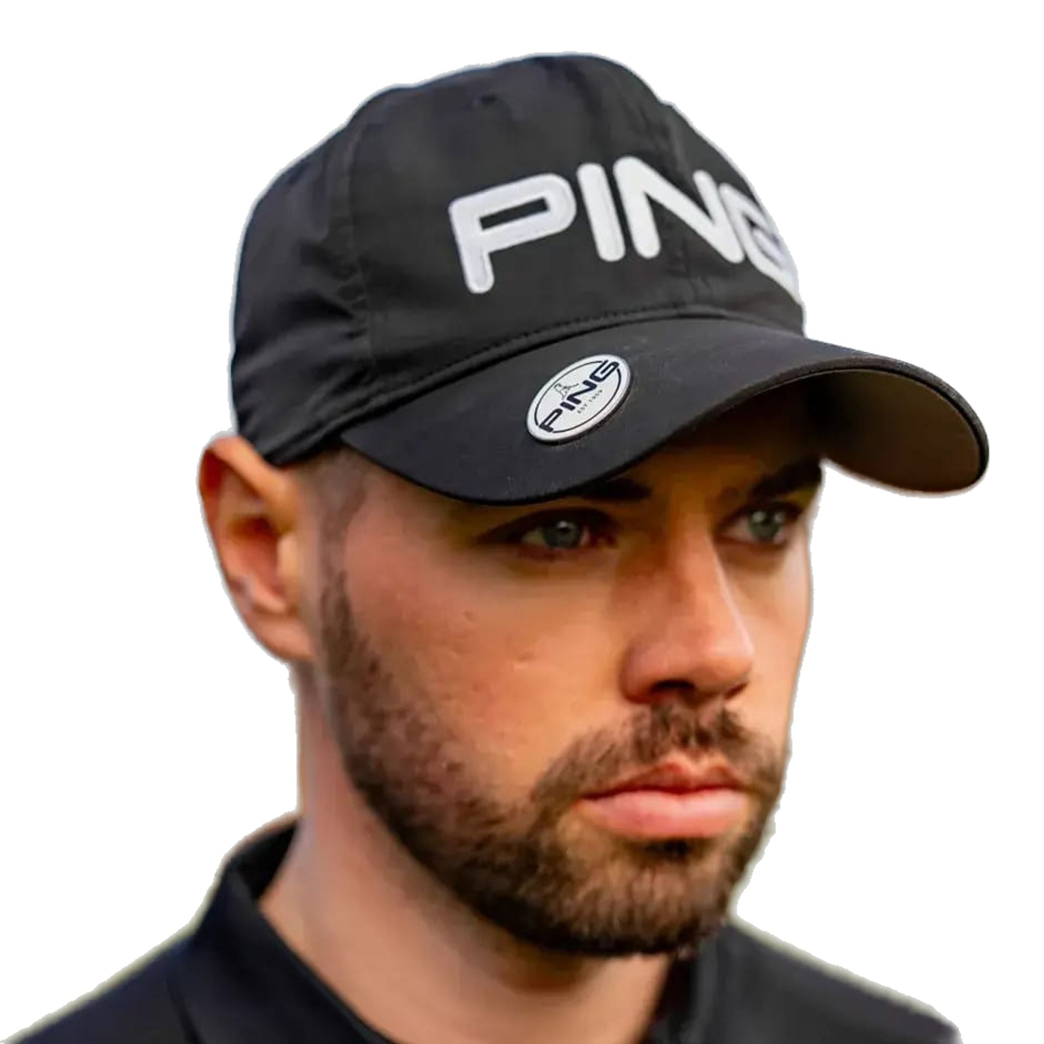 Ping Ball Marker Cap