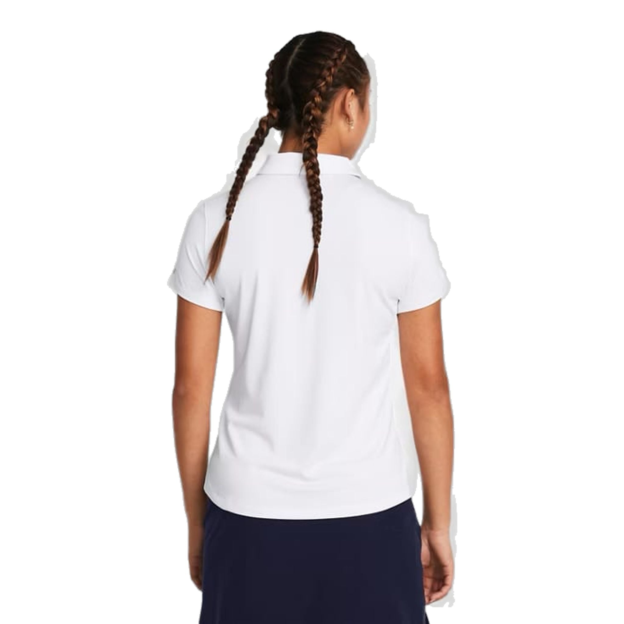 Under Armour UA Playoff SS Polo Damen