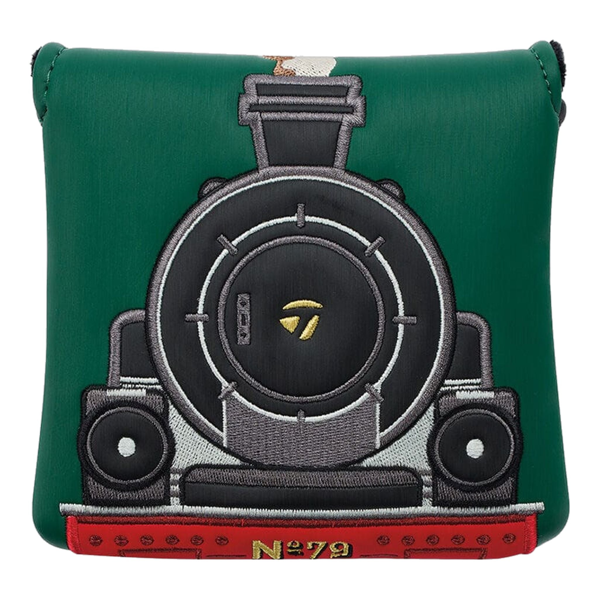 TaylorMade TM25 British Open Limited Editon Mallet Headcover