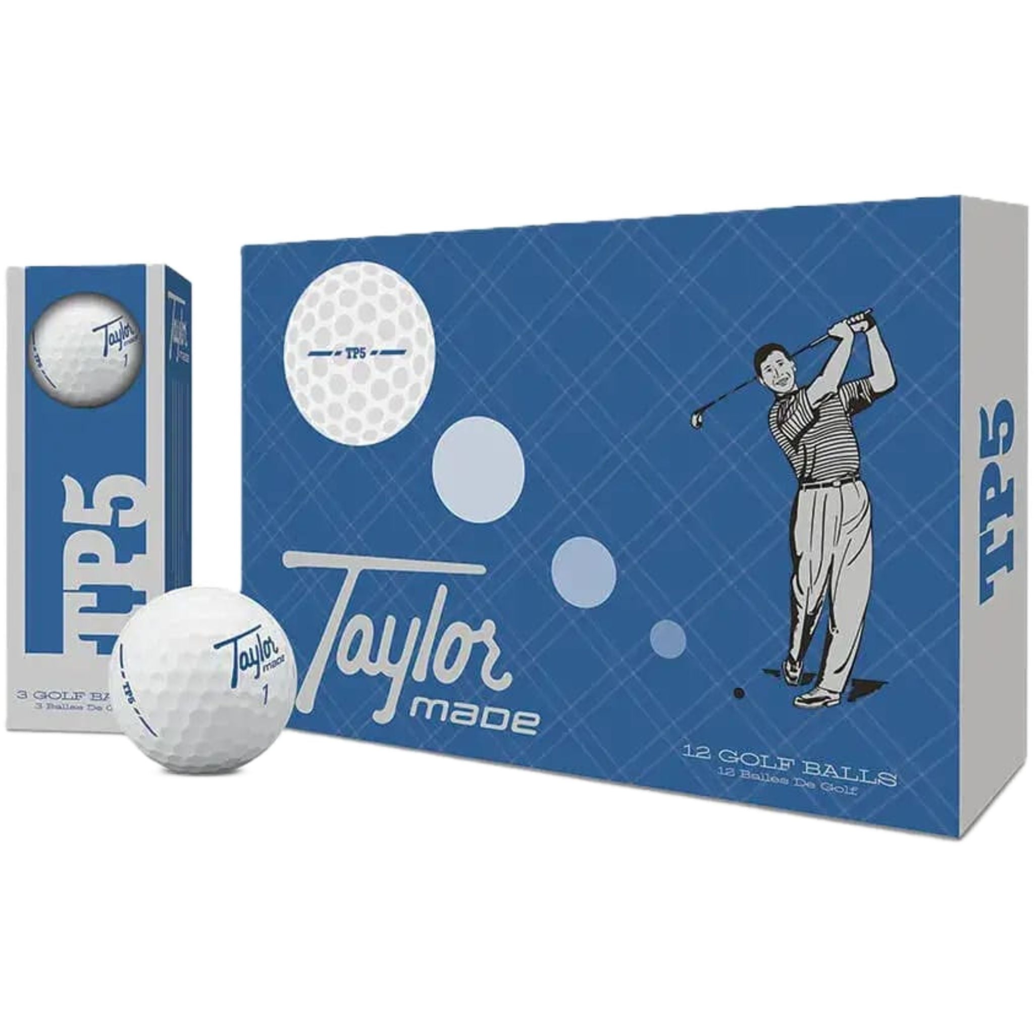 TaylorMade Taylormade TP5 PIX Limited Edition "JUNE RETRO"
