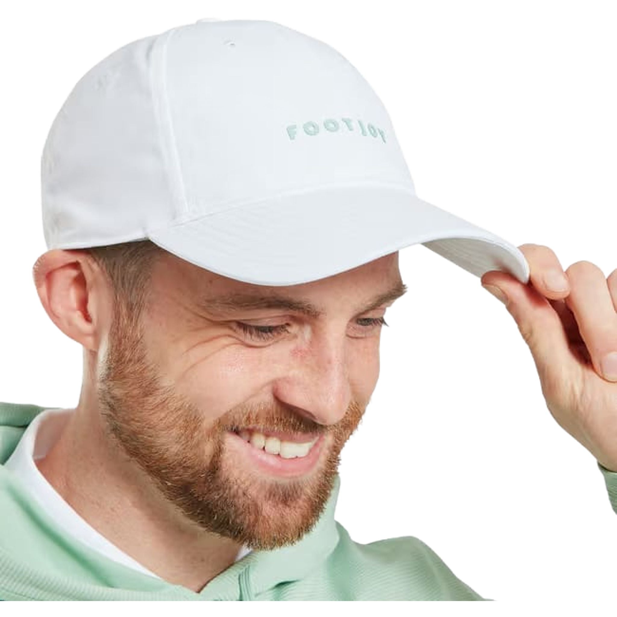 Footjoy Fashion Kappe Herren