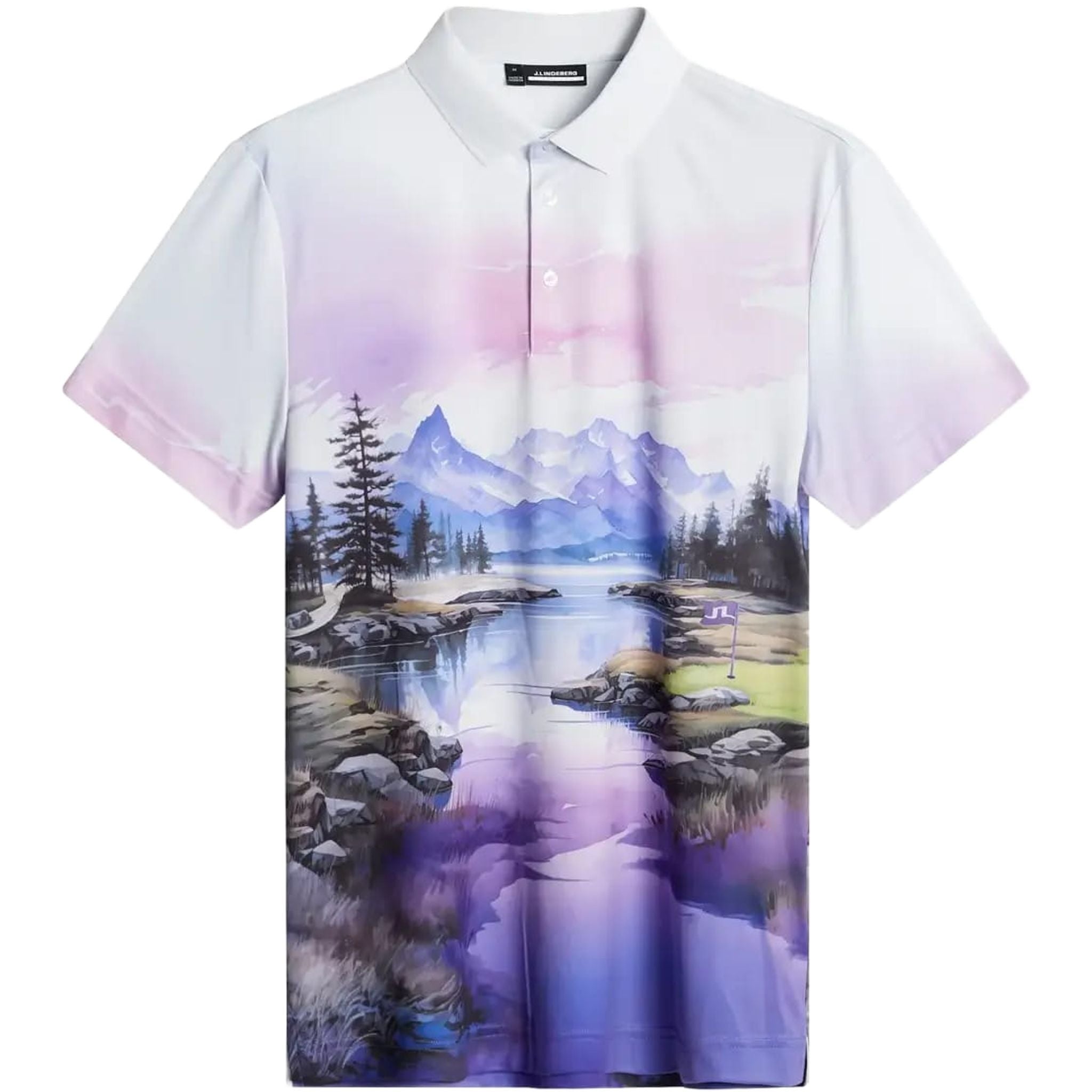 J. Lindeberg Samuel Polo Herren