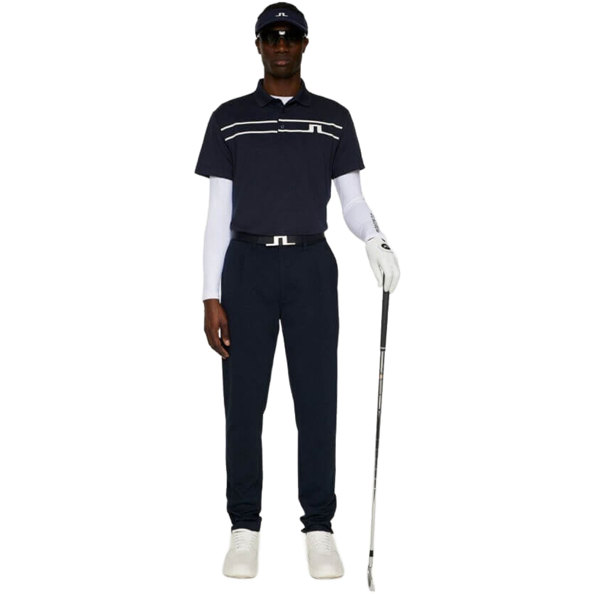 J. Lindeberg Klas Polo Herren