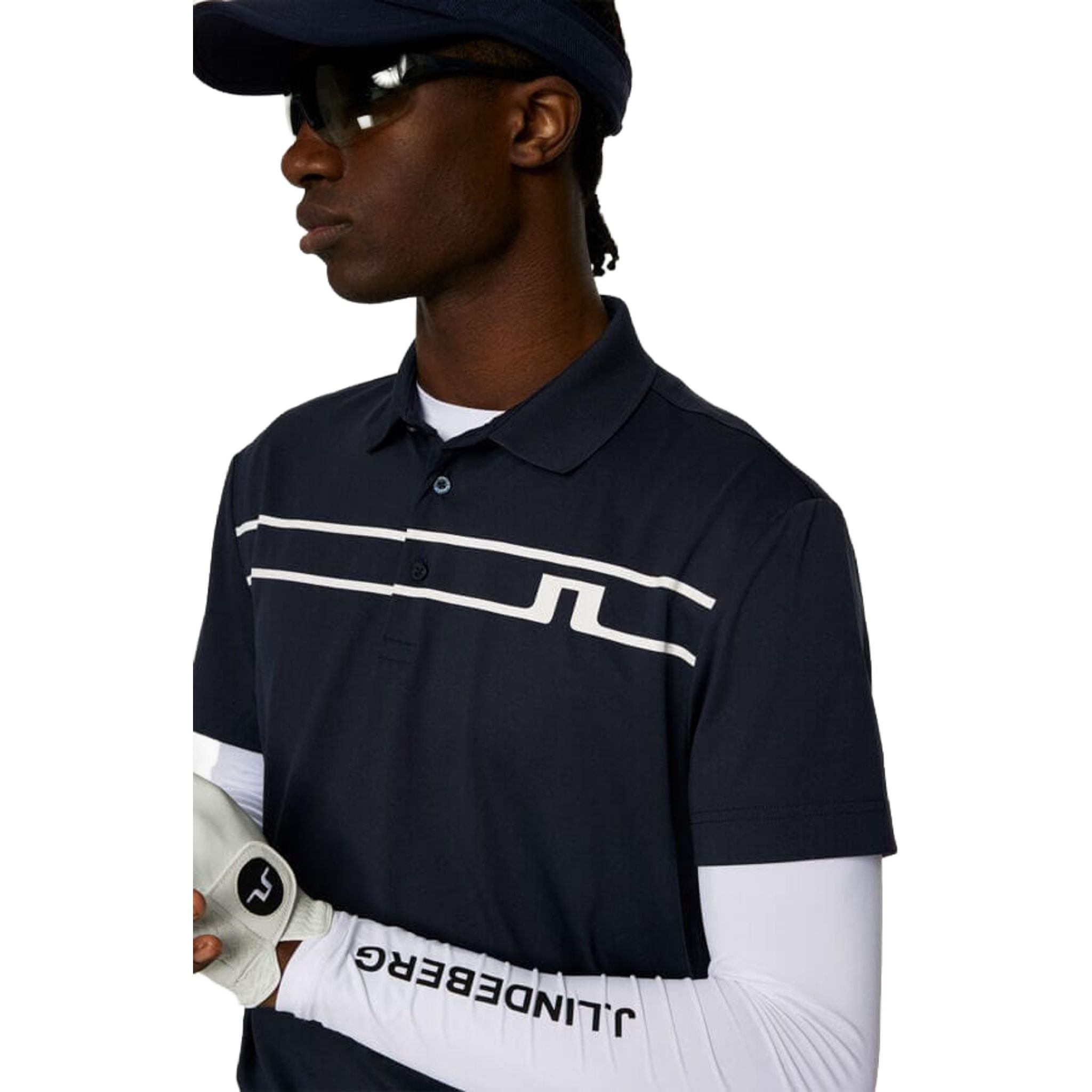 J. Lindeberg Klas Polo Herren