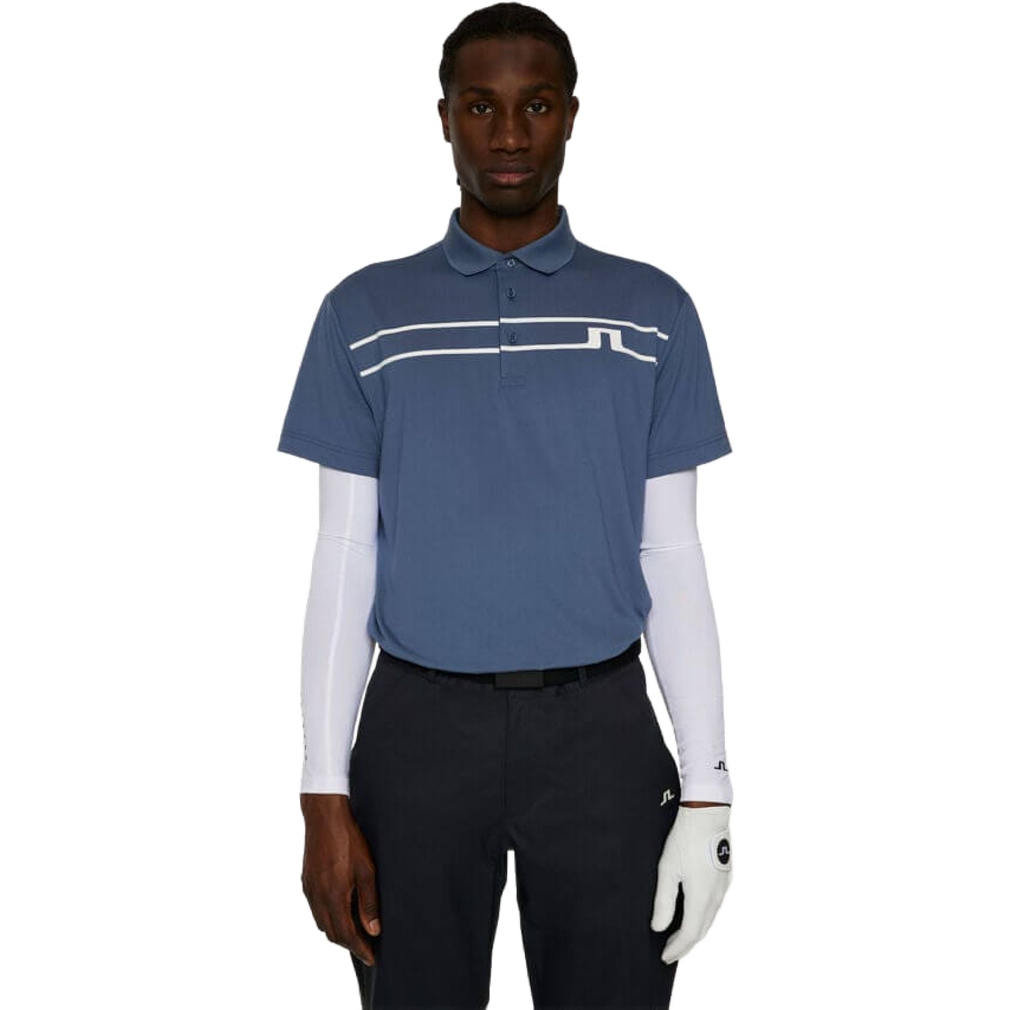 J. Lindeberg Klas Polo Herren