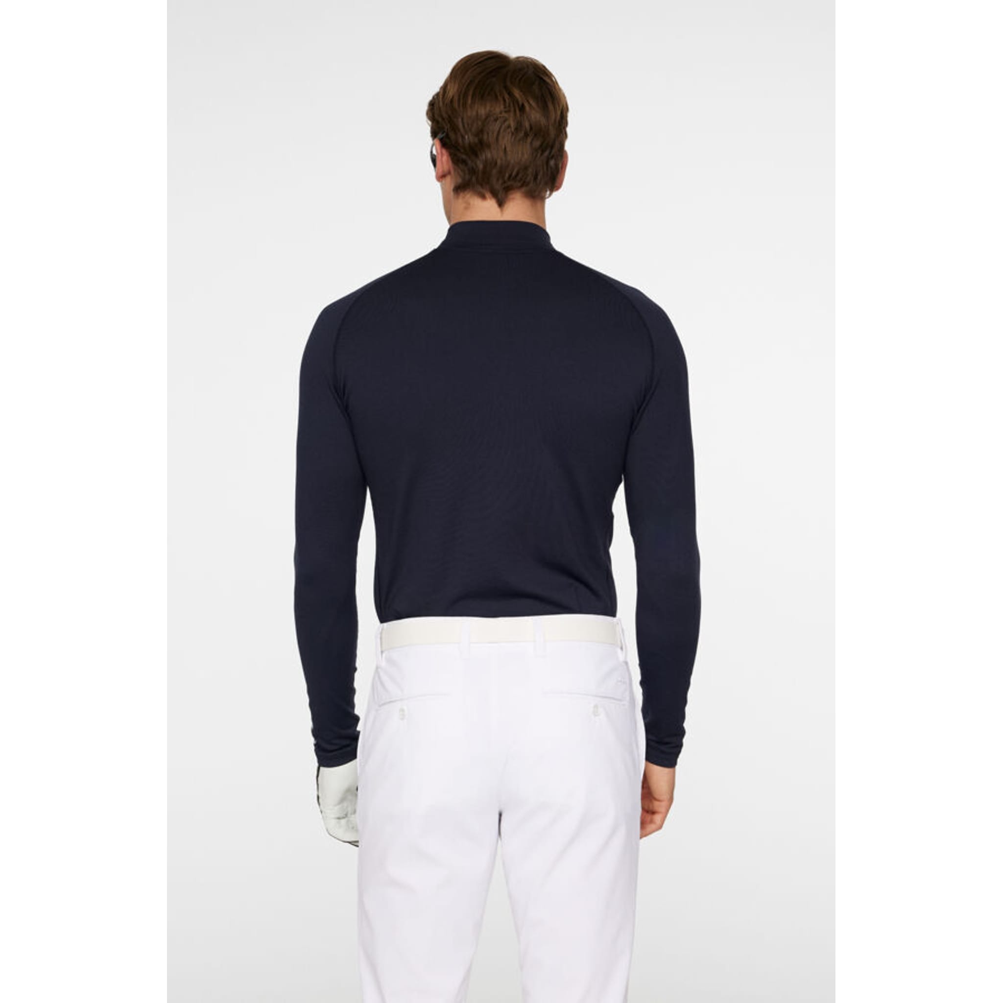 J. Lindeberg Ello Brushed Top Herren