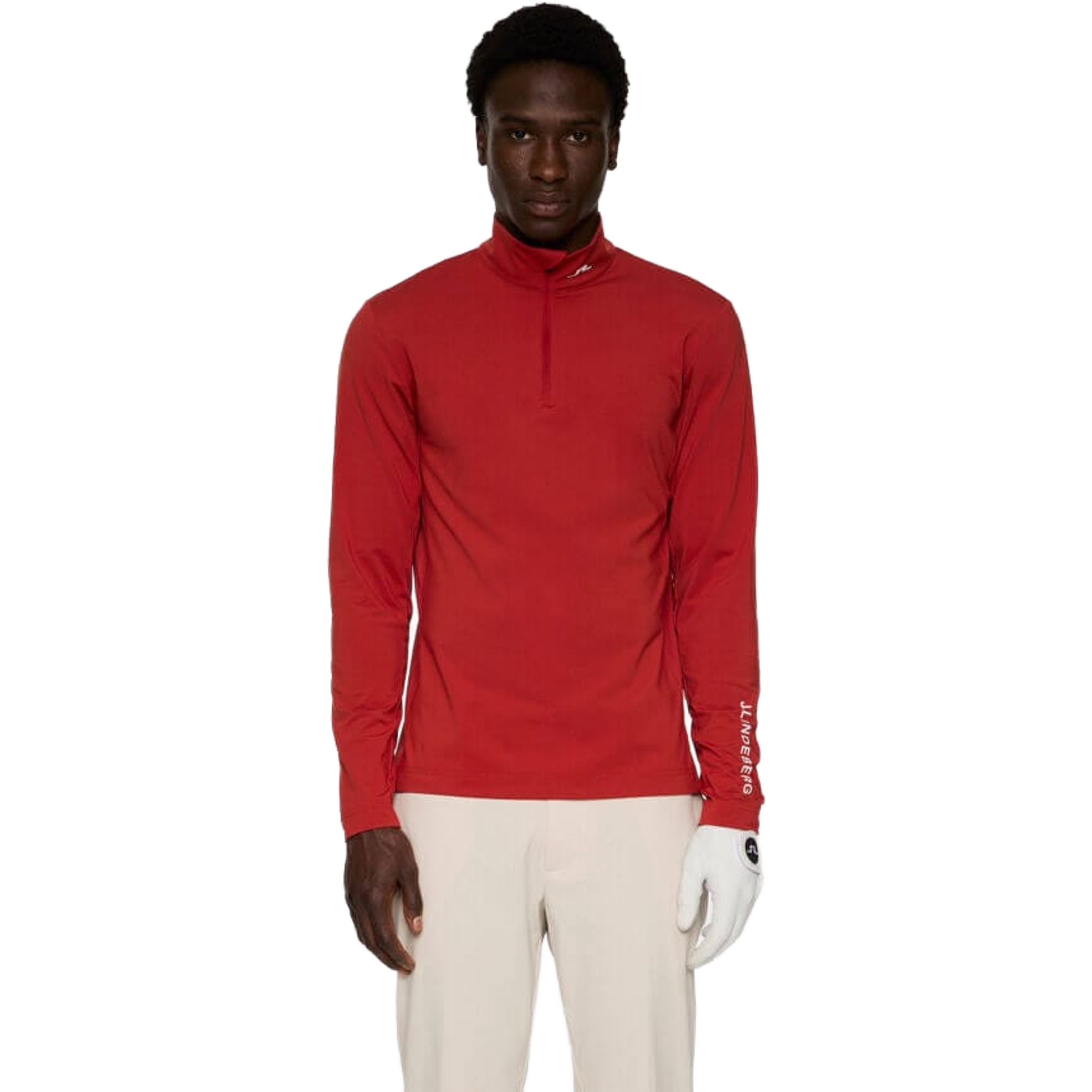 J. Lindeberg Tour Tech Midlayer Herren