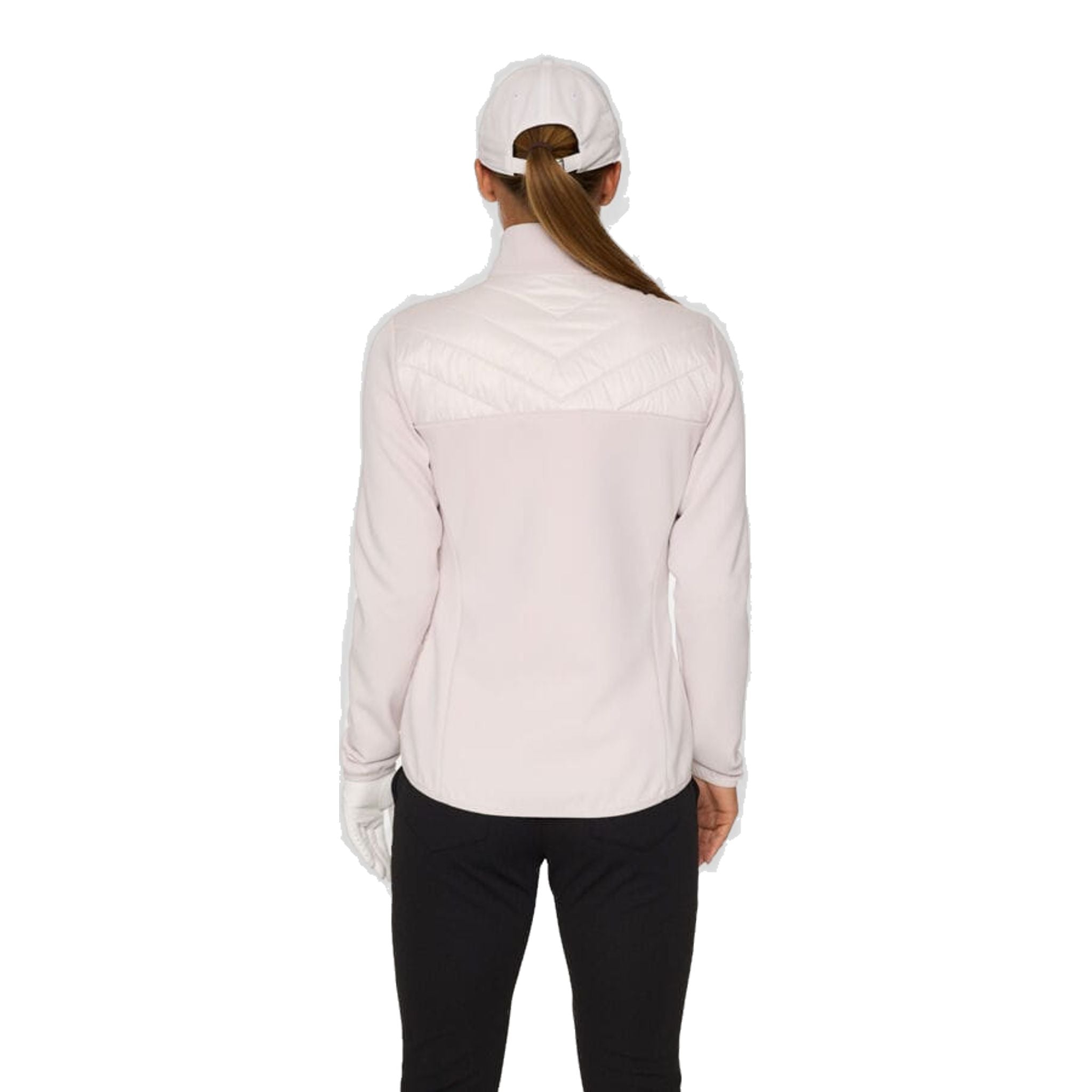 J. Lindeberg Madde Quilt Hybrid Jacke Damen