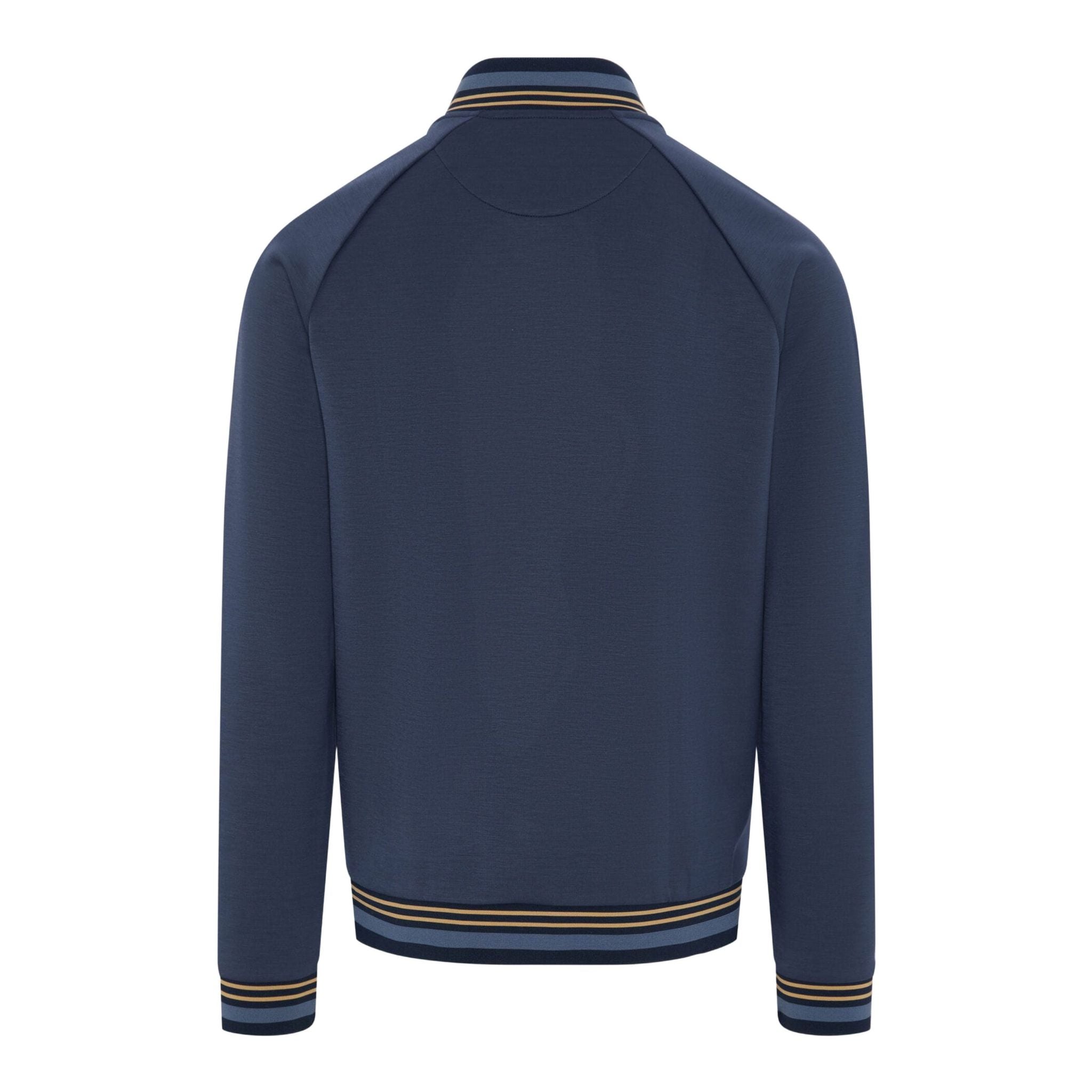 Original Penguin Pete's Original Knit Track Jacke Herren