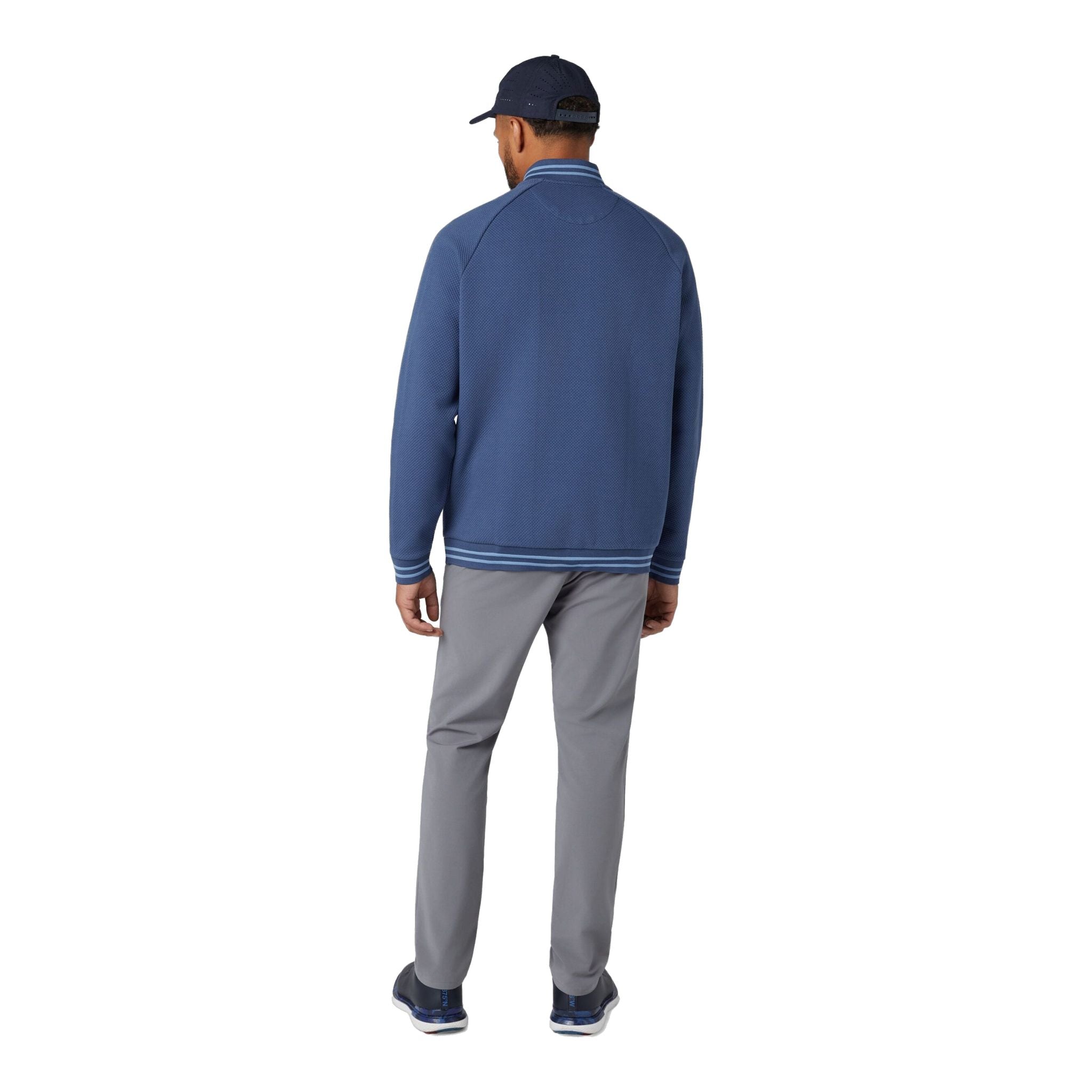 Original Penguin Midweight 1/4 Zip Pullover Herren