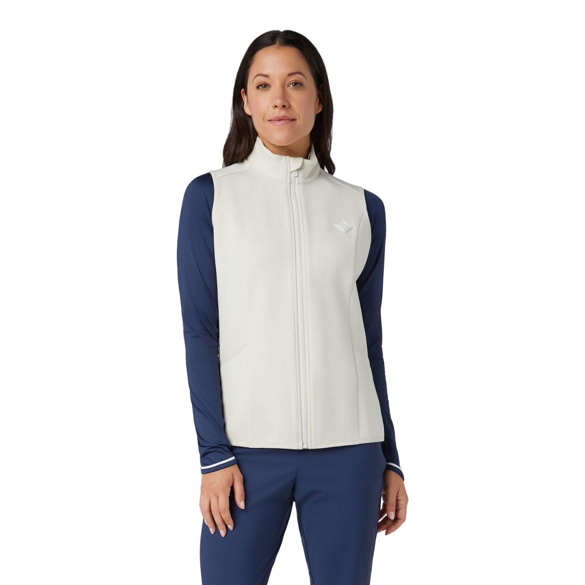 Original Penguin Midweight Weste Damen