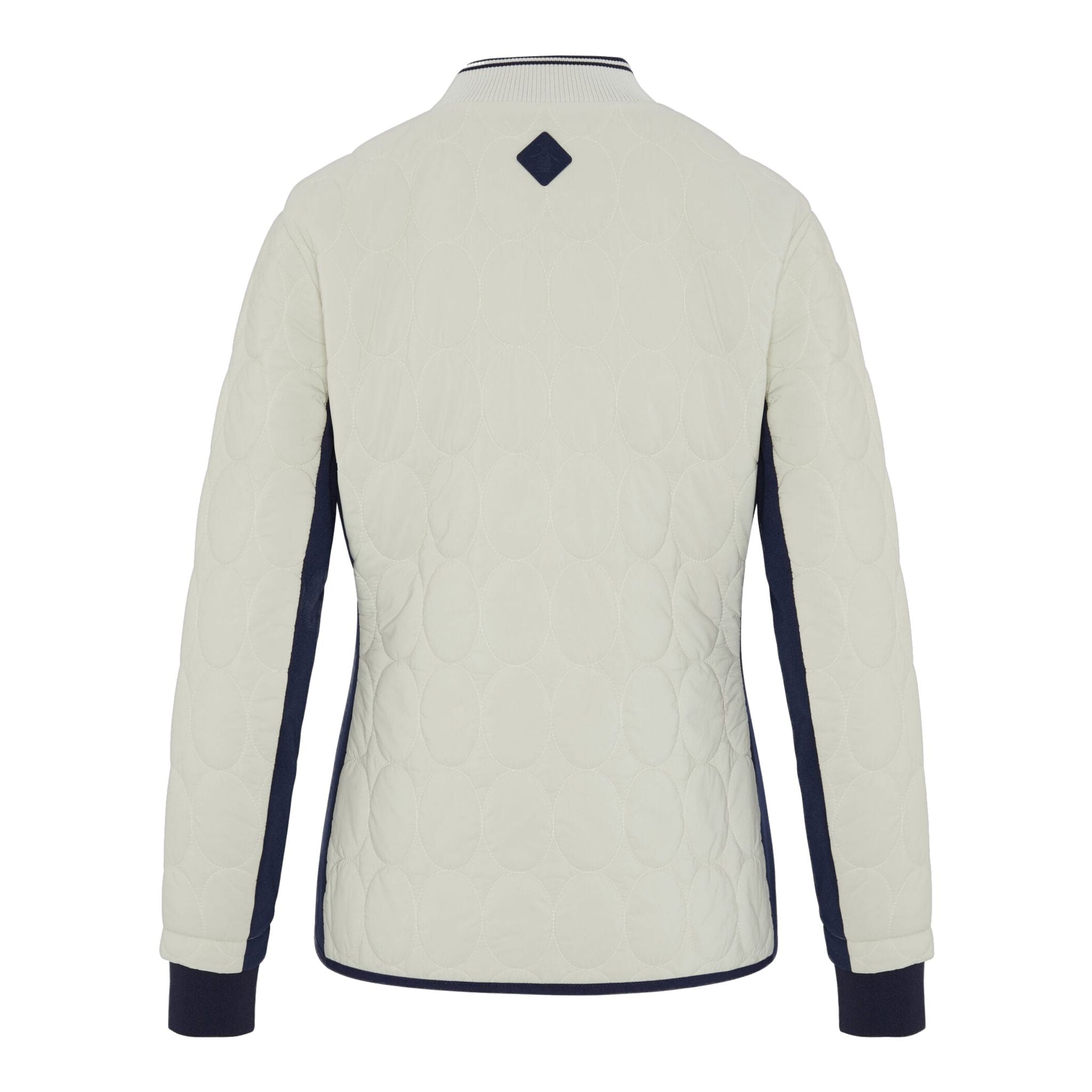 Original Penguin Quilted Puffer Jacke Damen