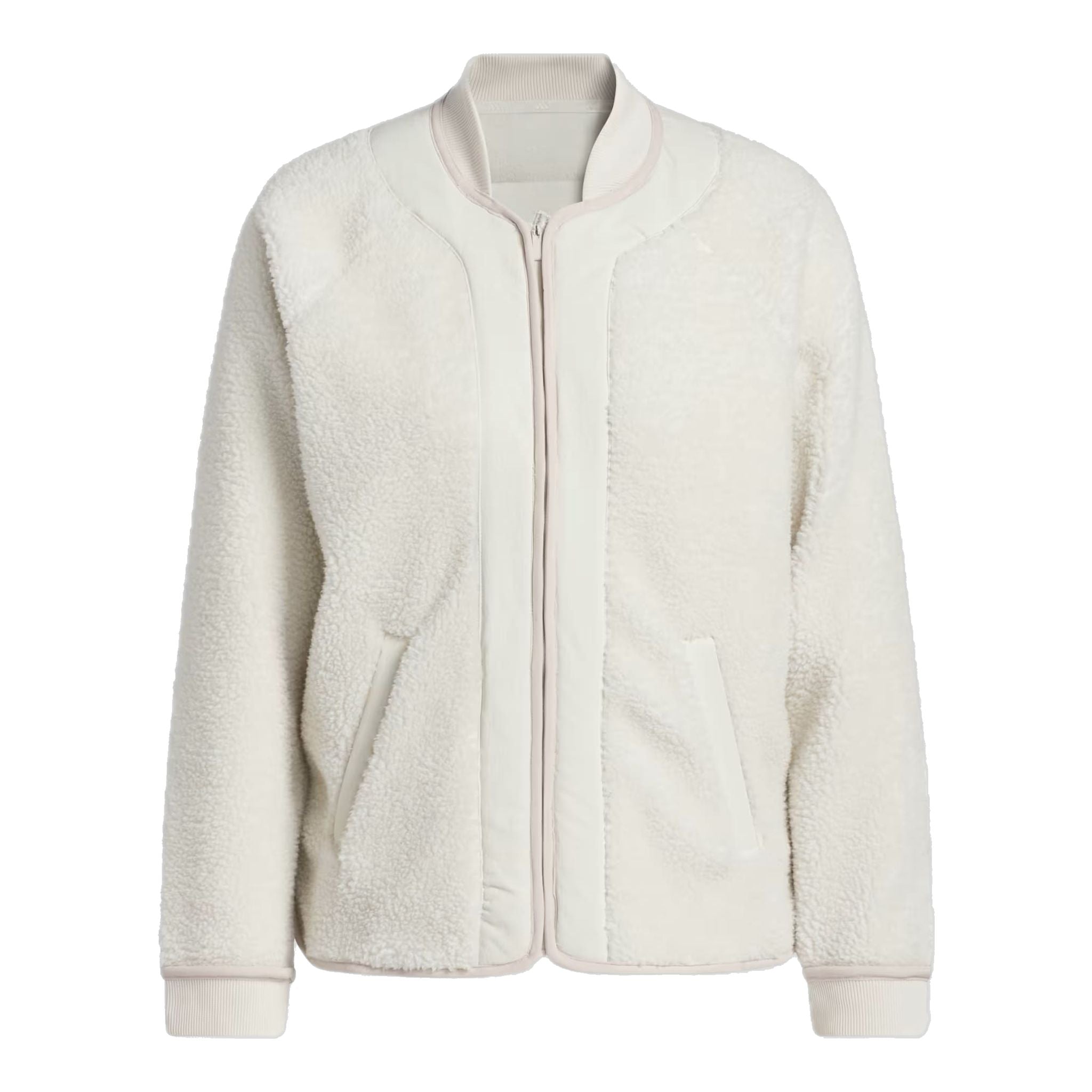 Adidas Go-To Fleece Jacke Damen