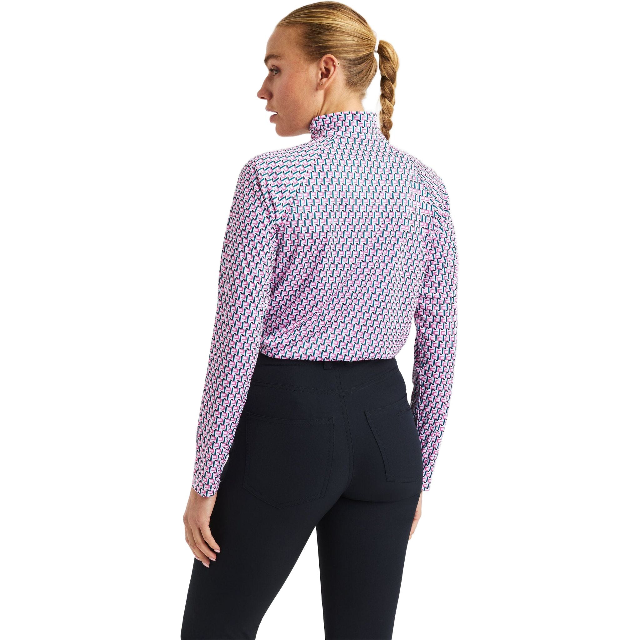 Röhnisch Addy Longsleeve Shirt Damen