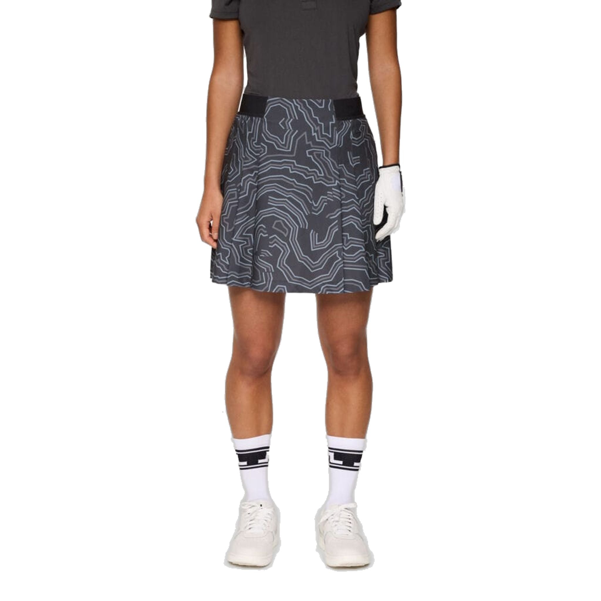 J. Lindeberg Alesia Print Rock Damen