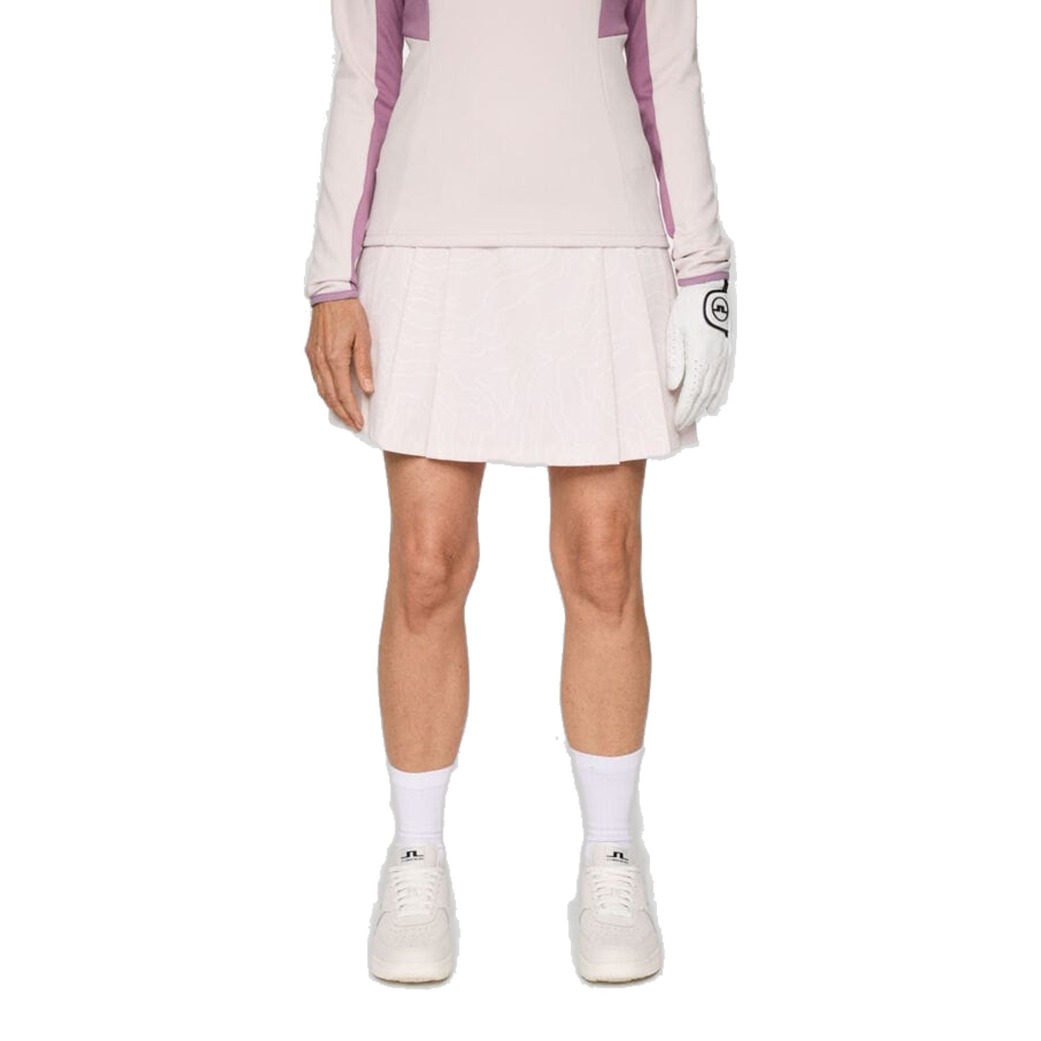 J. Lindeberg Alesia Print Rock Damen