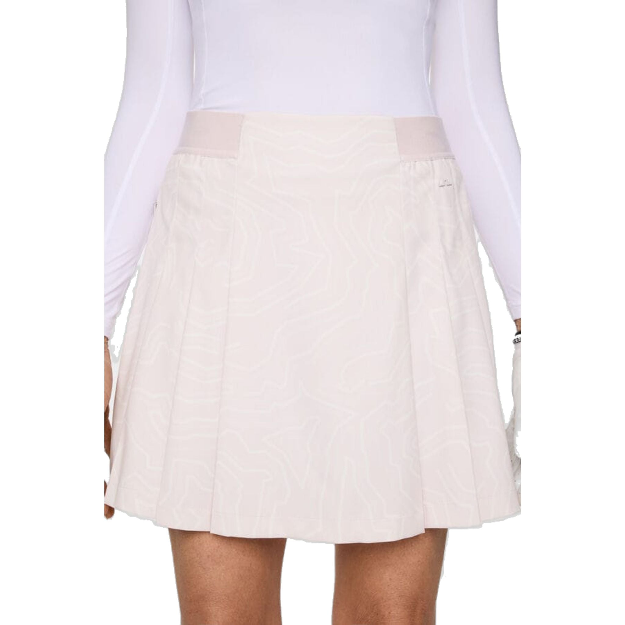 J. Lindeberg Alesia Print Rock Damen