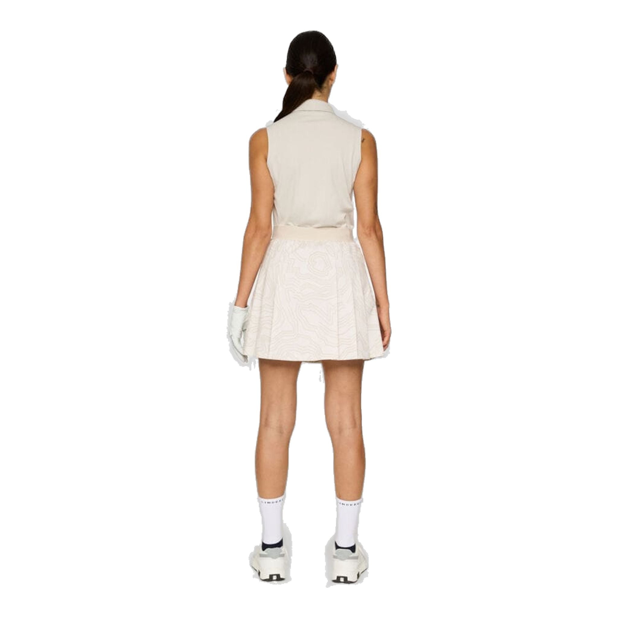 J. Lindeberg Alesia Print Rock Damen