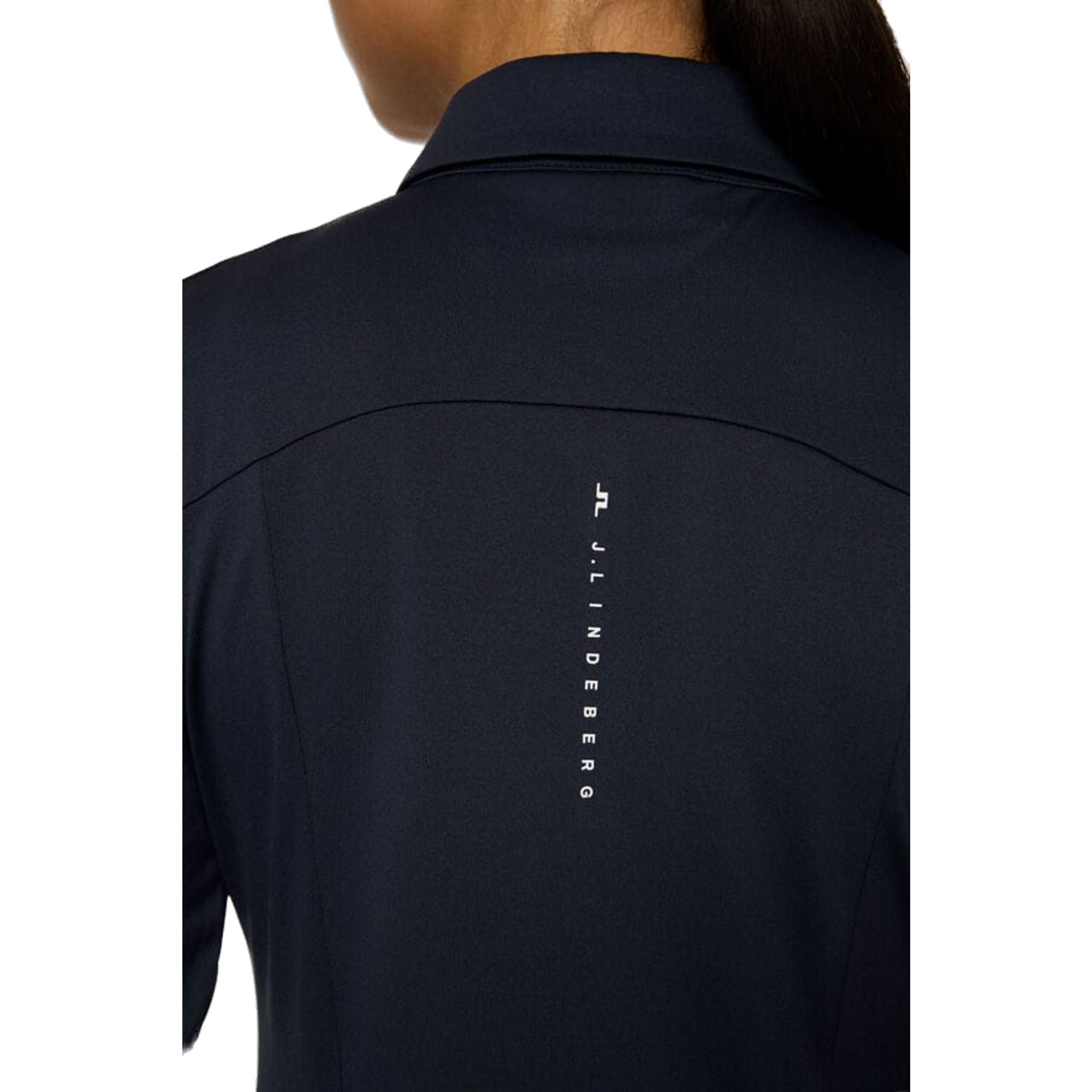 J. Lindeberg Gizelle Longsleeve Kleid Damen