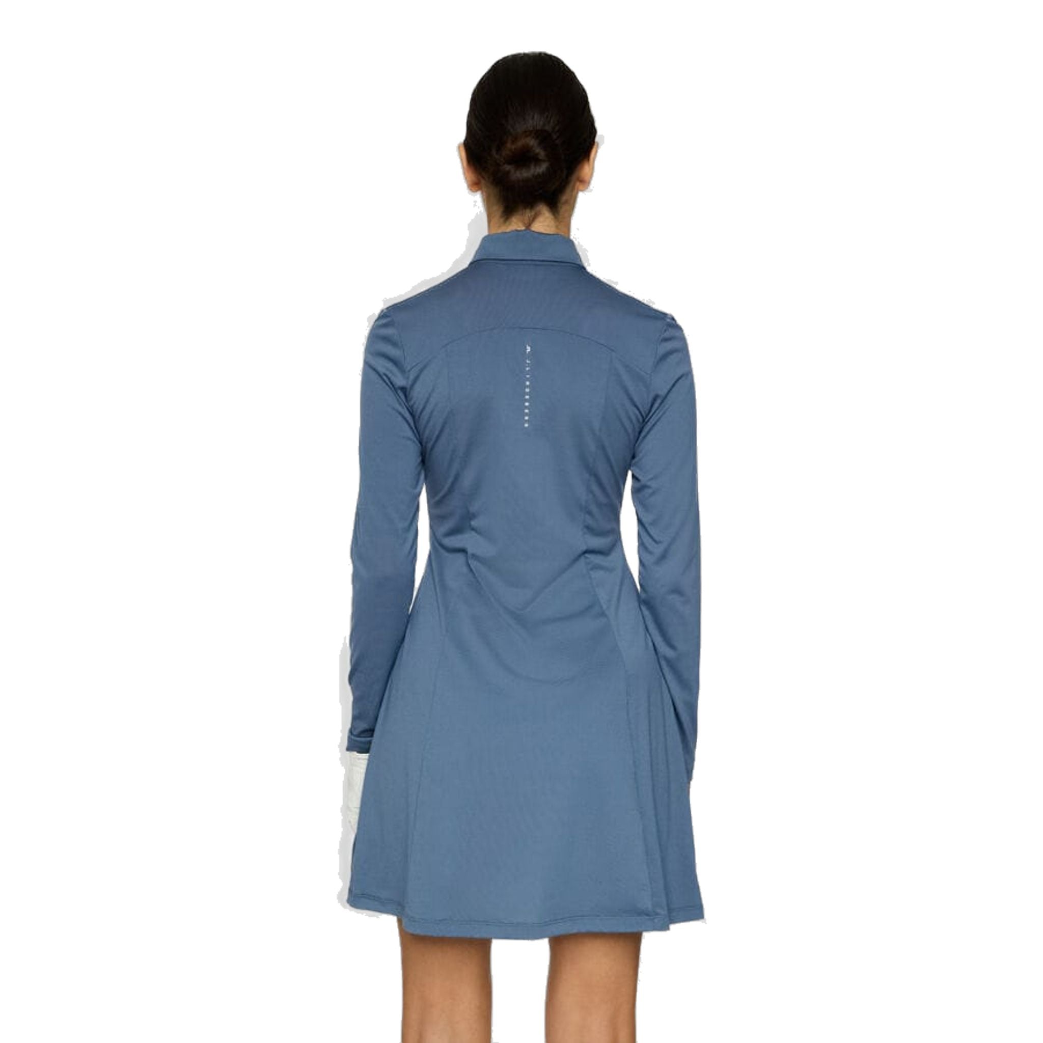 J. Lindeberg Gizelle Longsleeve Kleid Damen