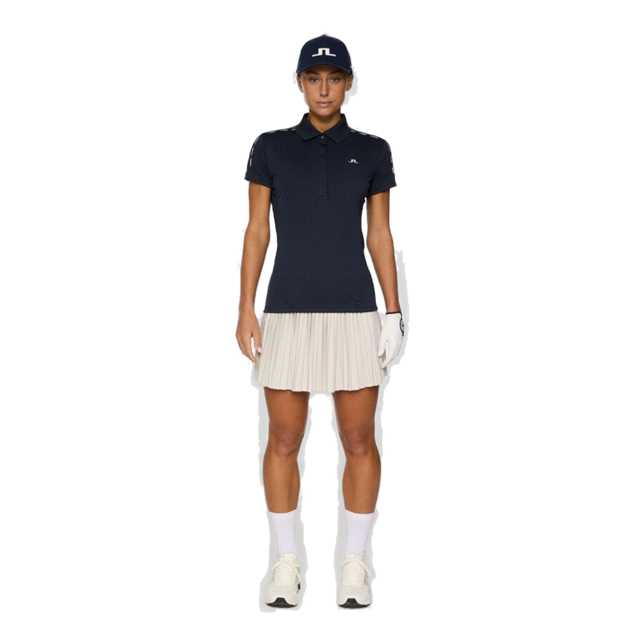 J. Lindeberg Jessa Polo Damen