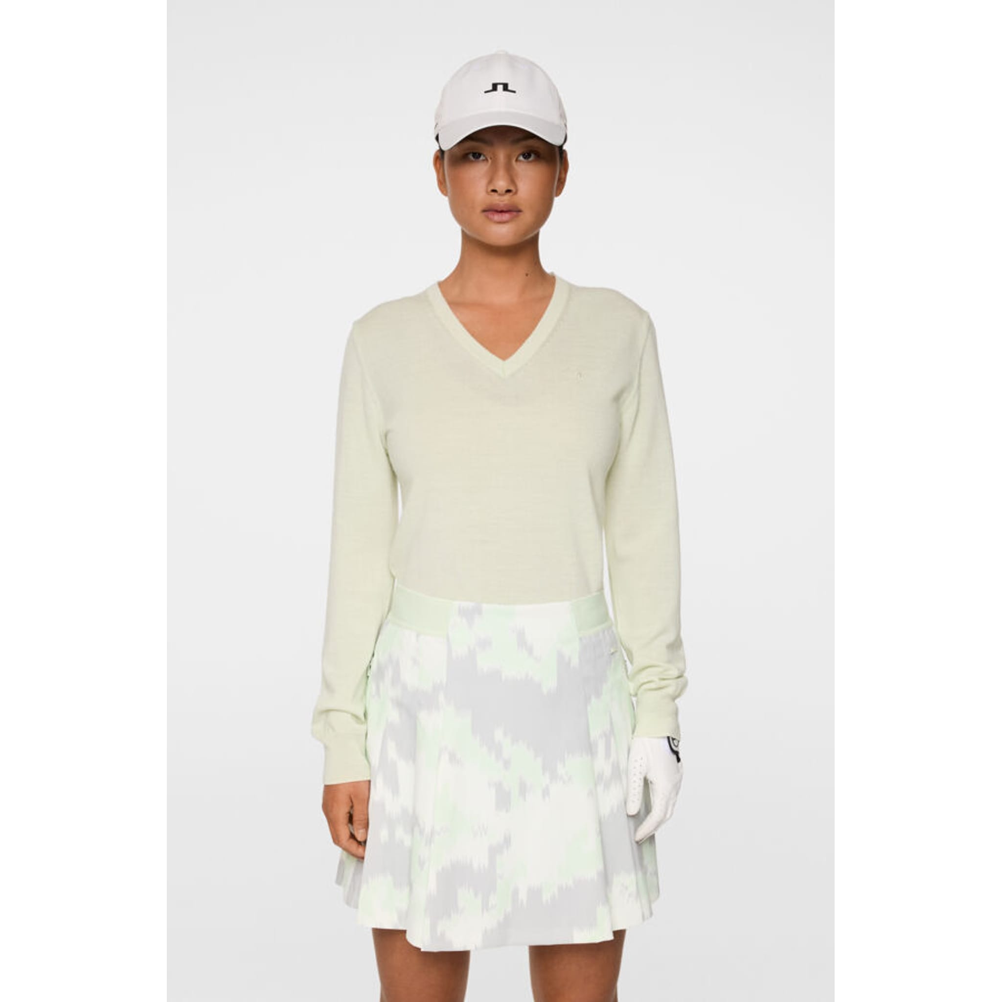 J. Lindeberg Amaya Knitted Pullover Damen