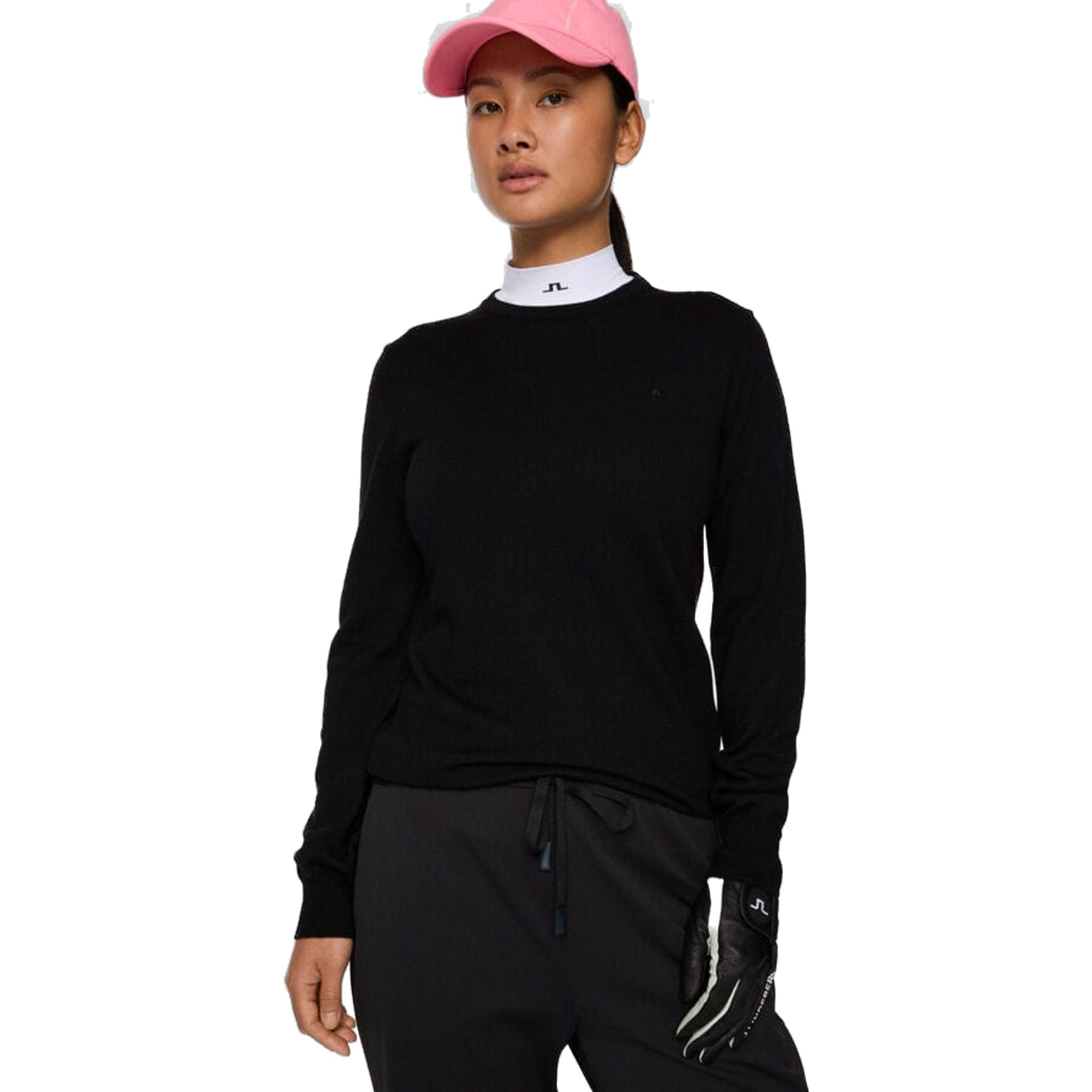 J. Lindeberg Aria Knitted Pullover Damen