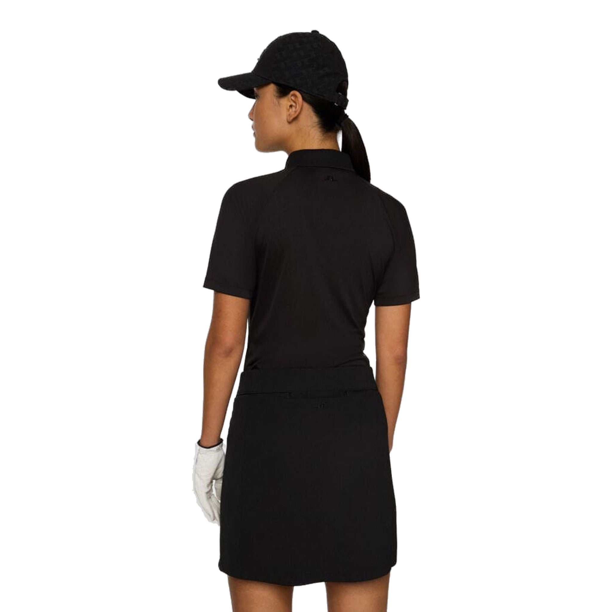 J. Lindeberg Tara Polo Damen