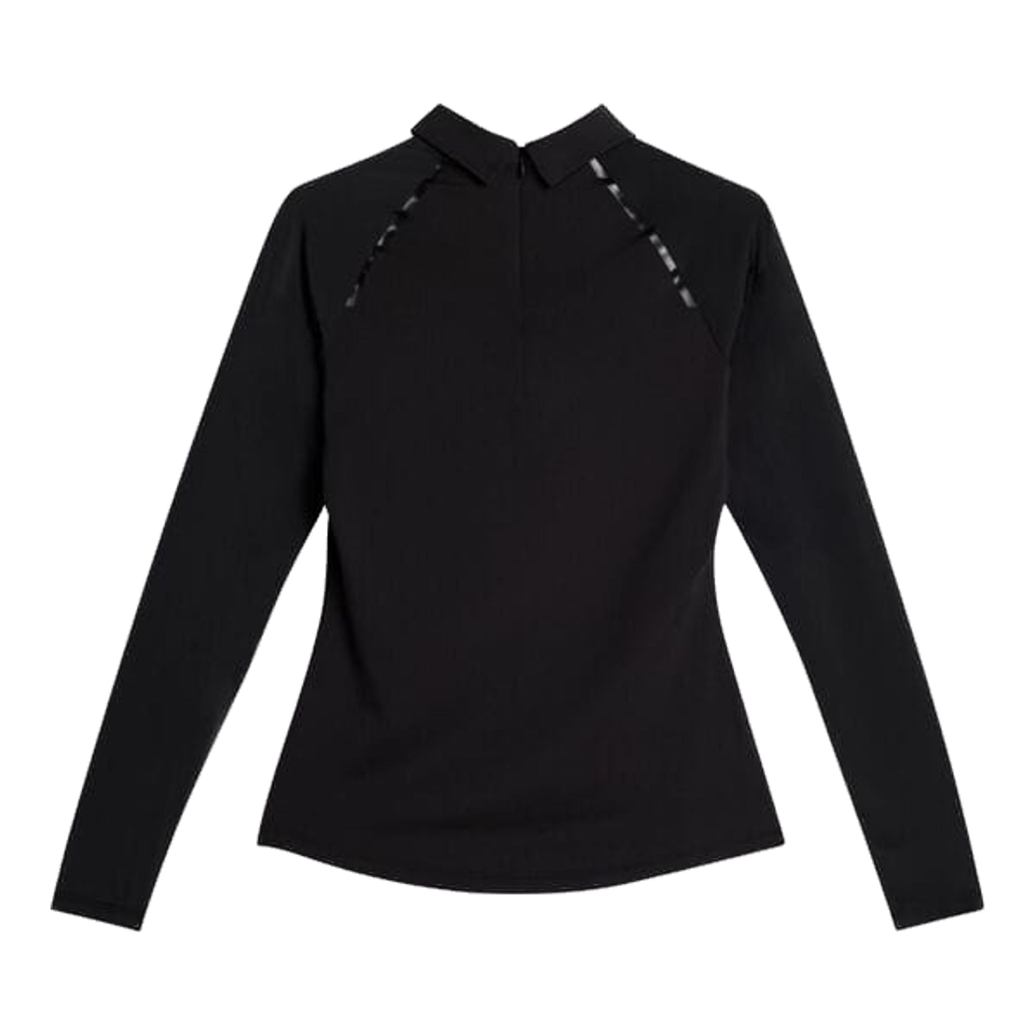 J. Lindeberg Tori Hybrid LS Polo Damen