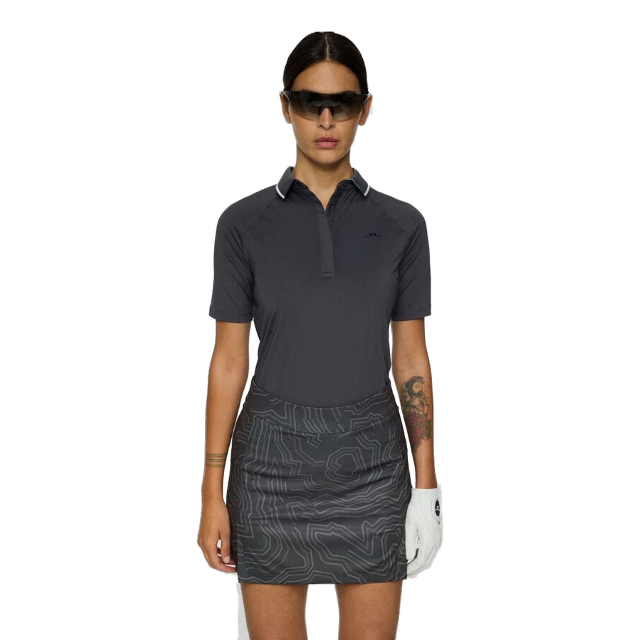 J. Lindeberg Amy Polo Damen