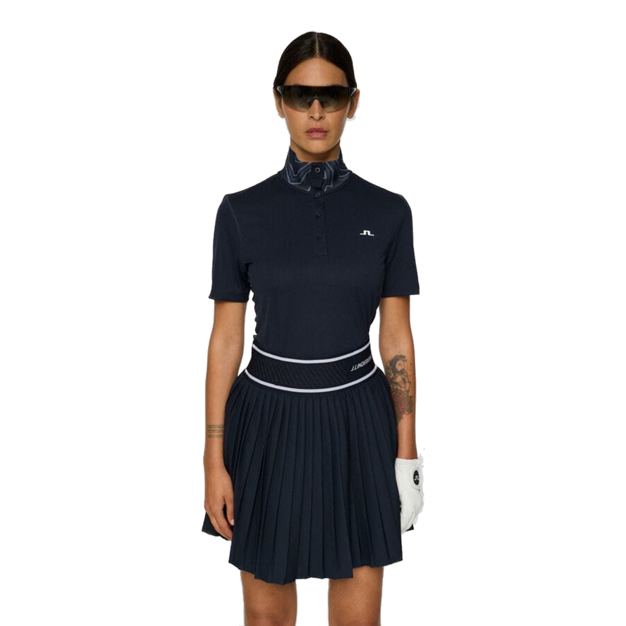 J. Lindeberg Piper Polo Damen