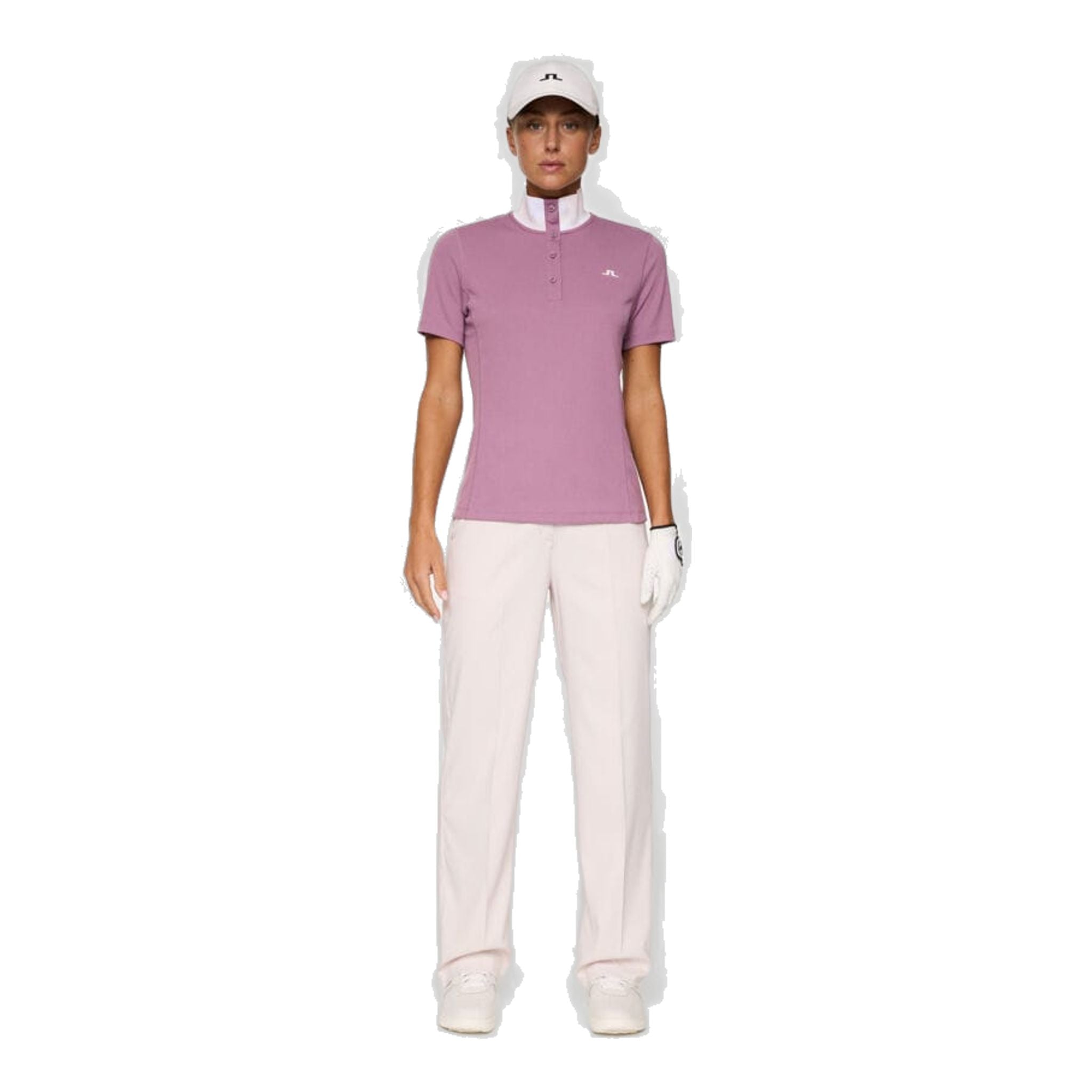 J. Lindeberg Piper Polo Damen