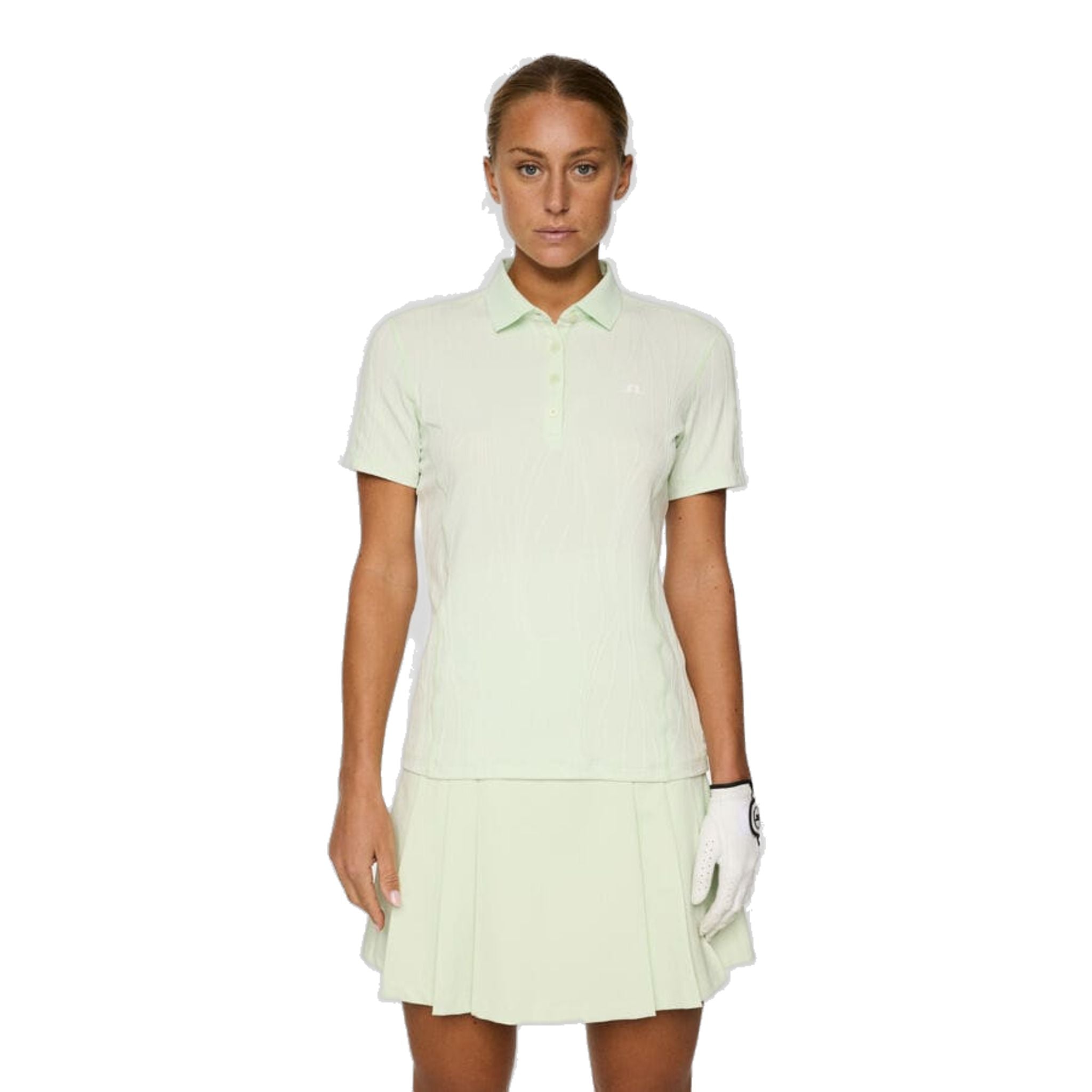 J. Lindeberg Izara Polo Damen