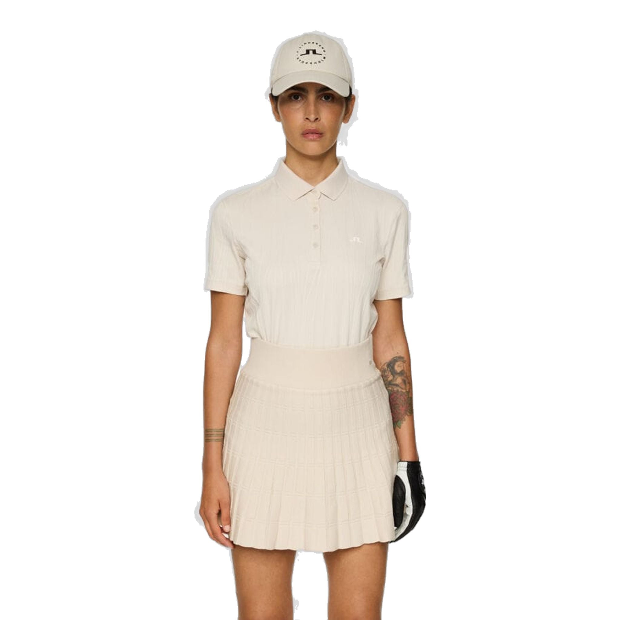 J. Lindeberg Izara Polo Damen