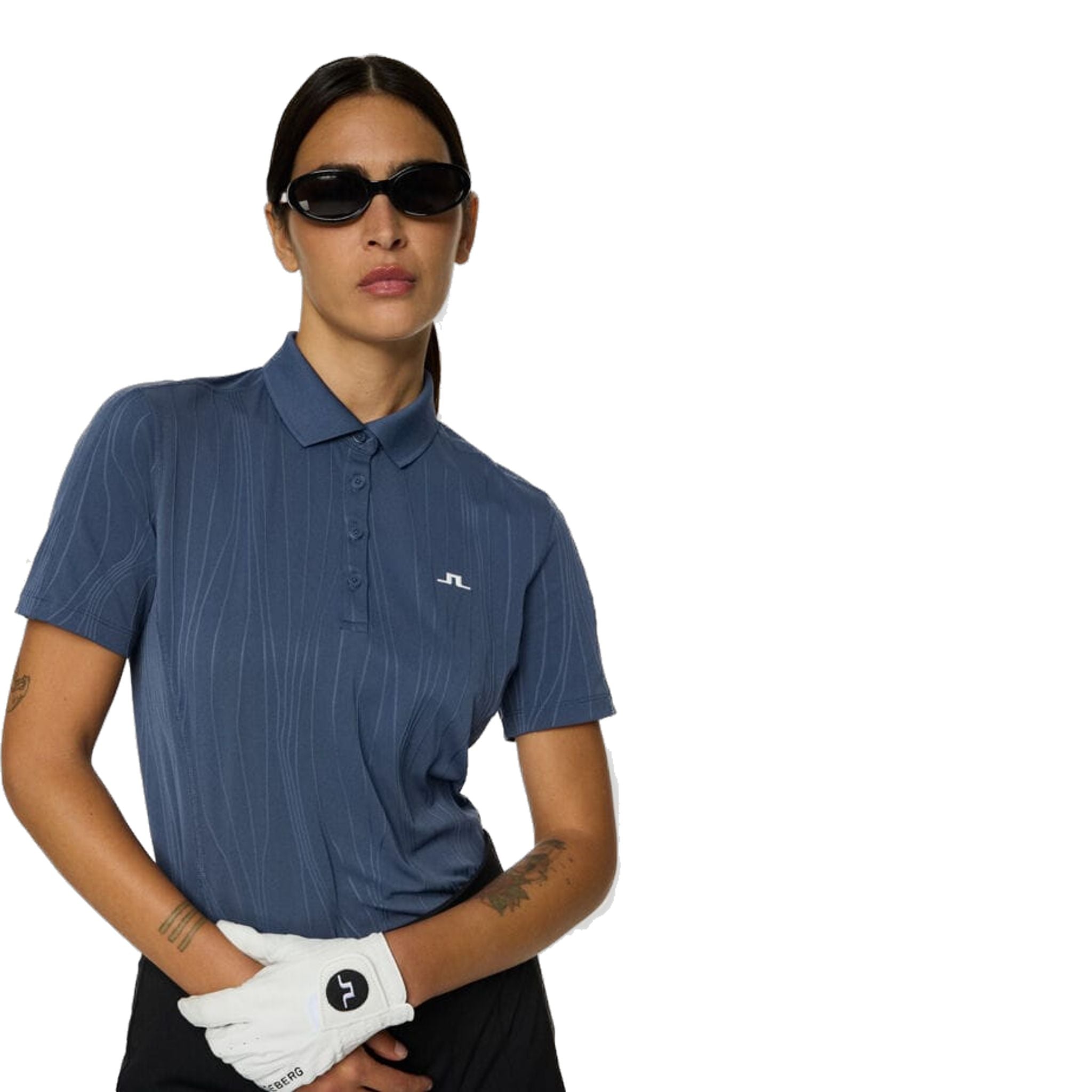 J. Lindeberg Izara Polo Damen