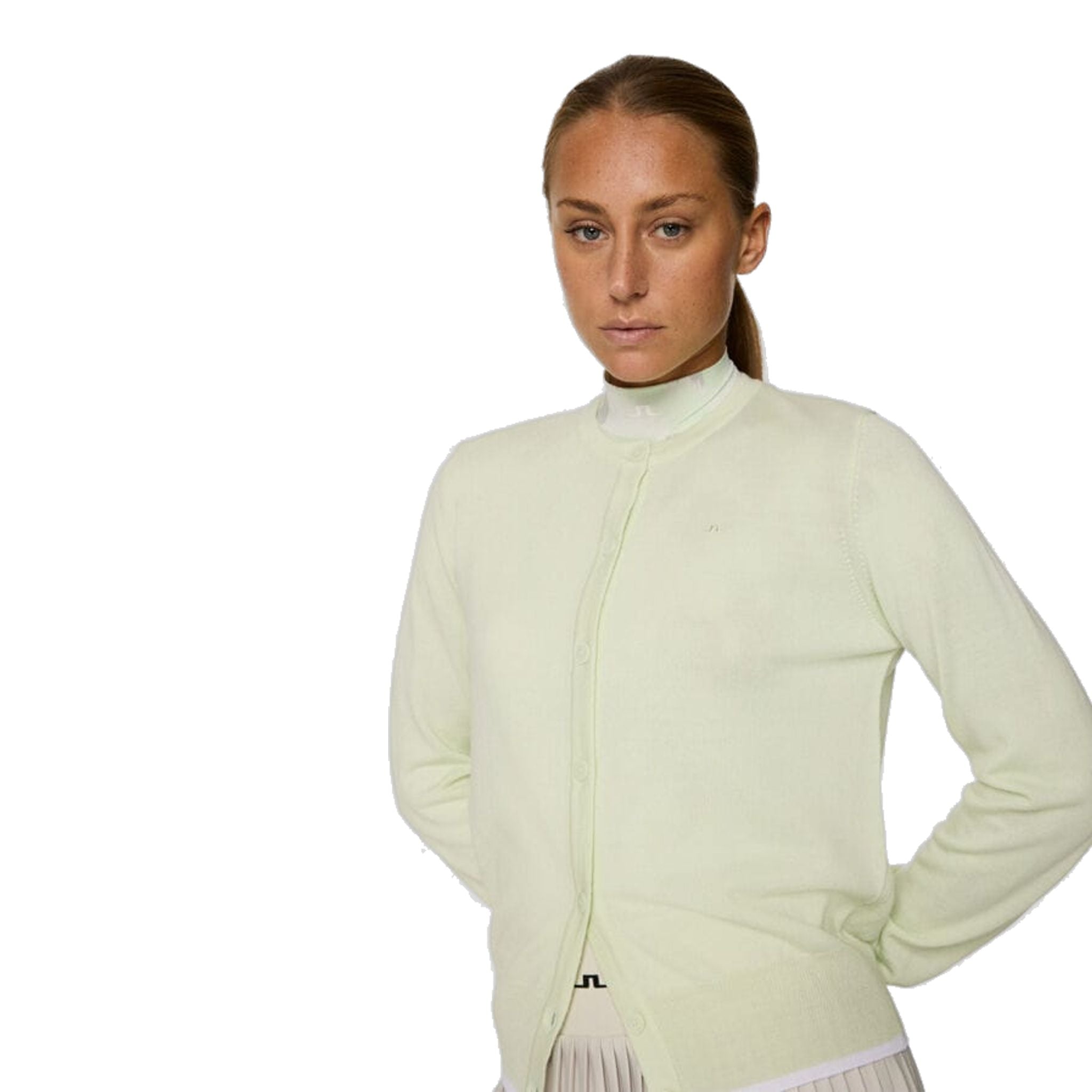 J. Lindeberg Joanna Knitted Cardigan Damen