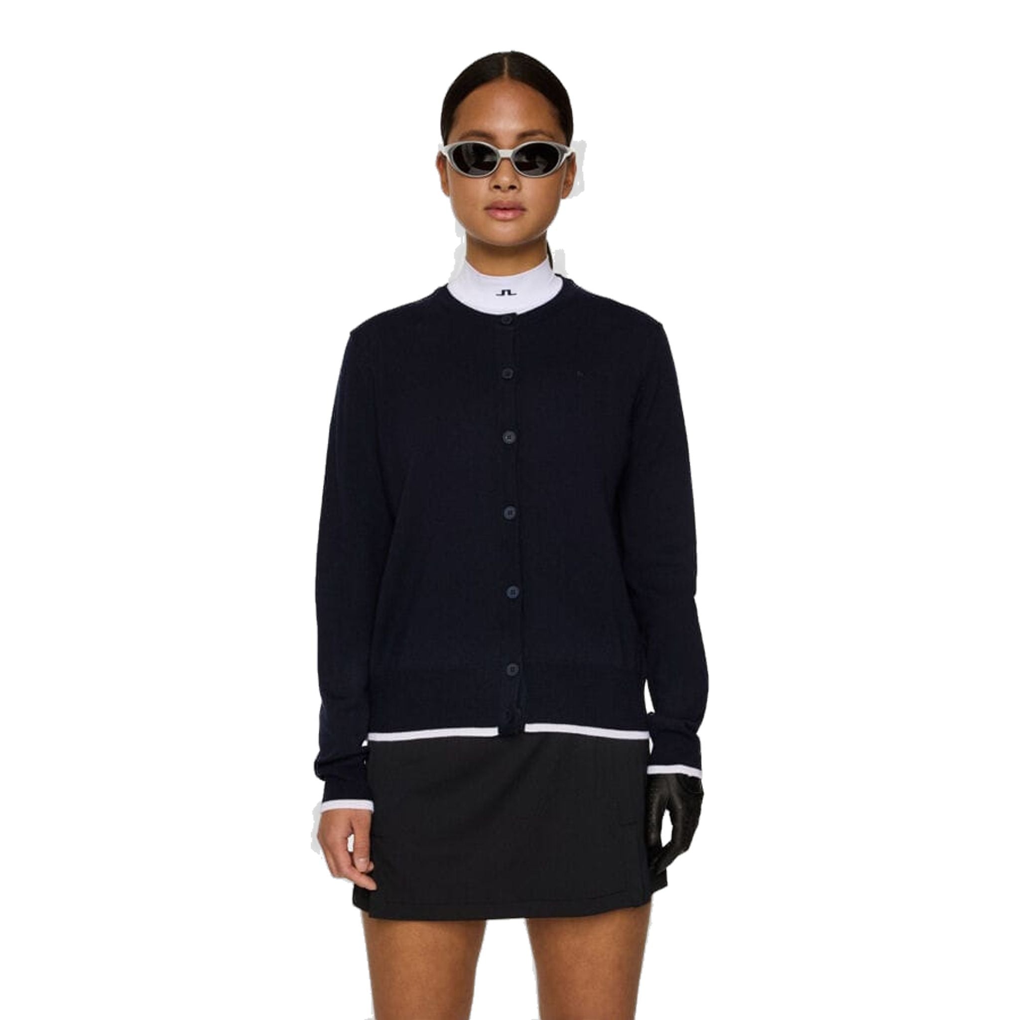 J. Lindeberg Joanna Knitted Cardigan Damen