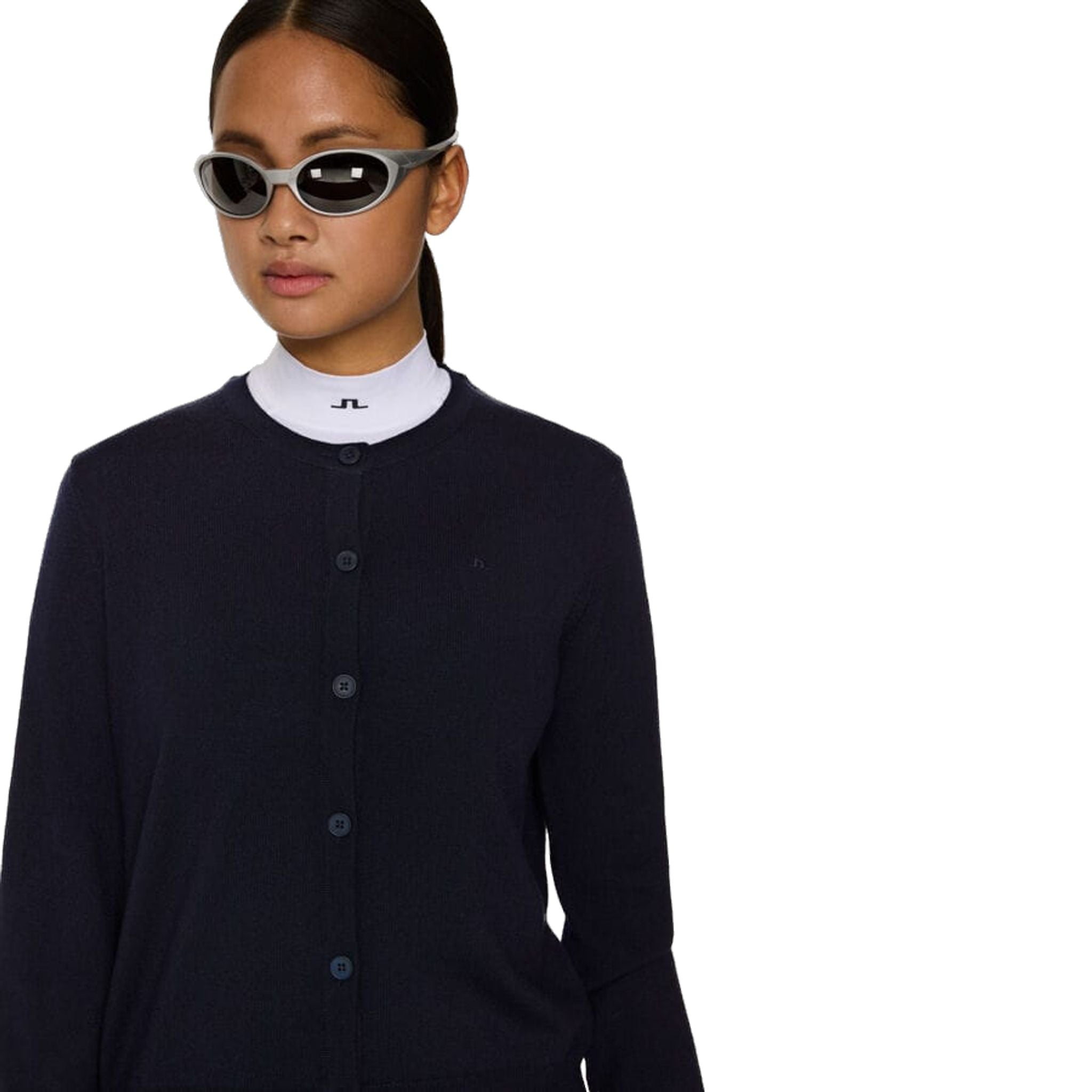 J. Lindeberg Joanna Knitted Cardigan Damen