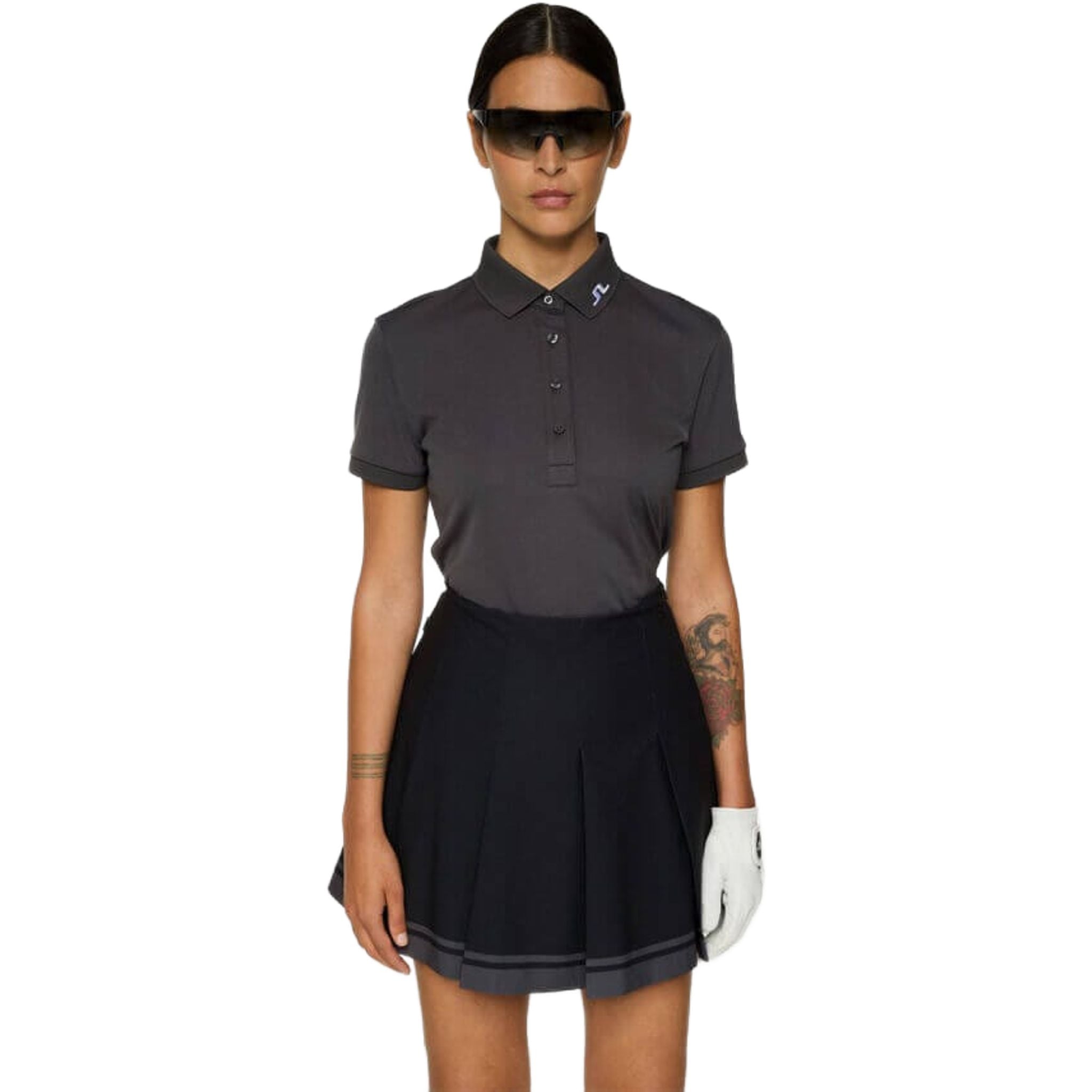 J. Lindeberg Tour Tech Polo Damen